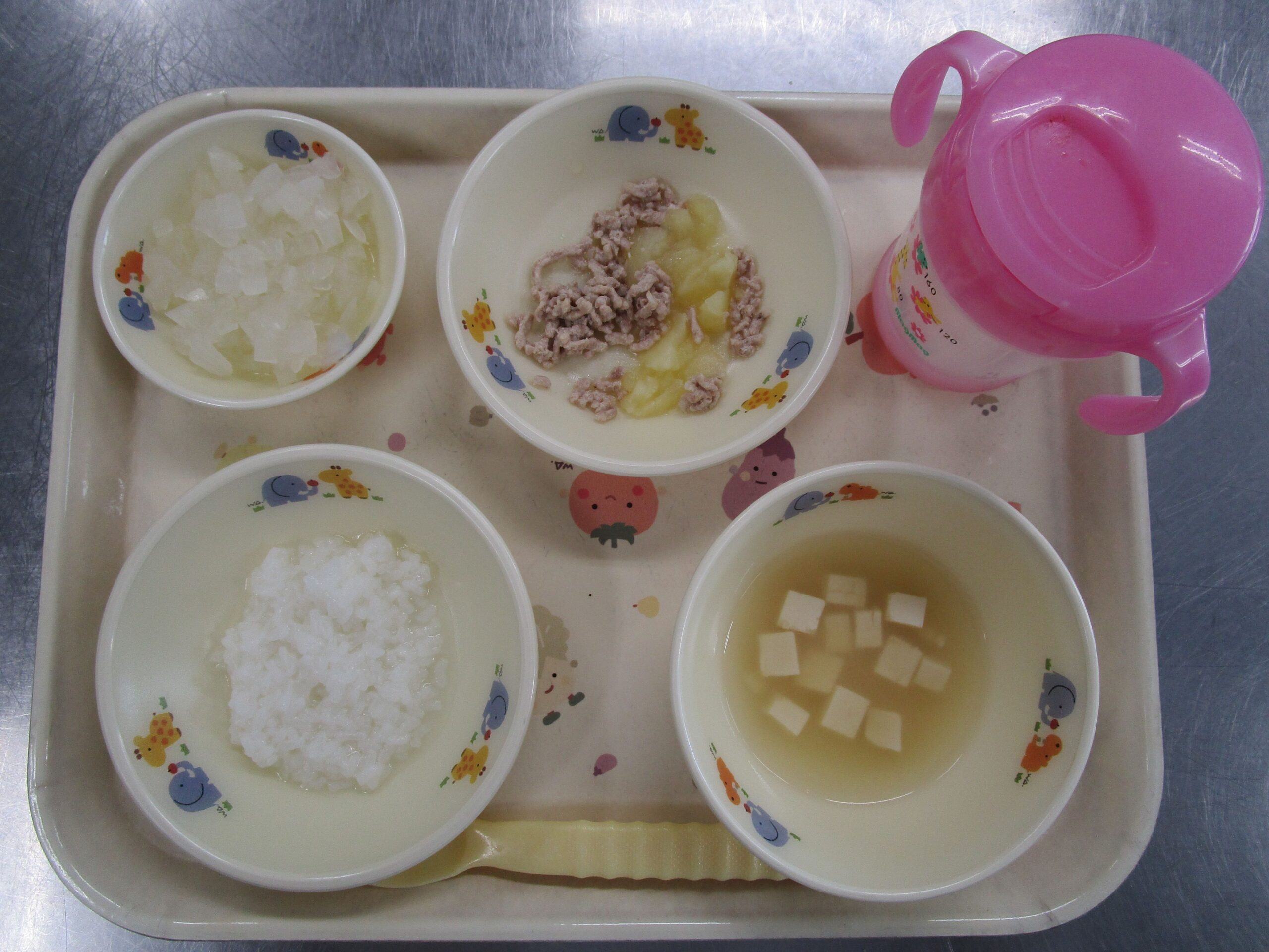 ＊離乳食＊