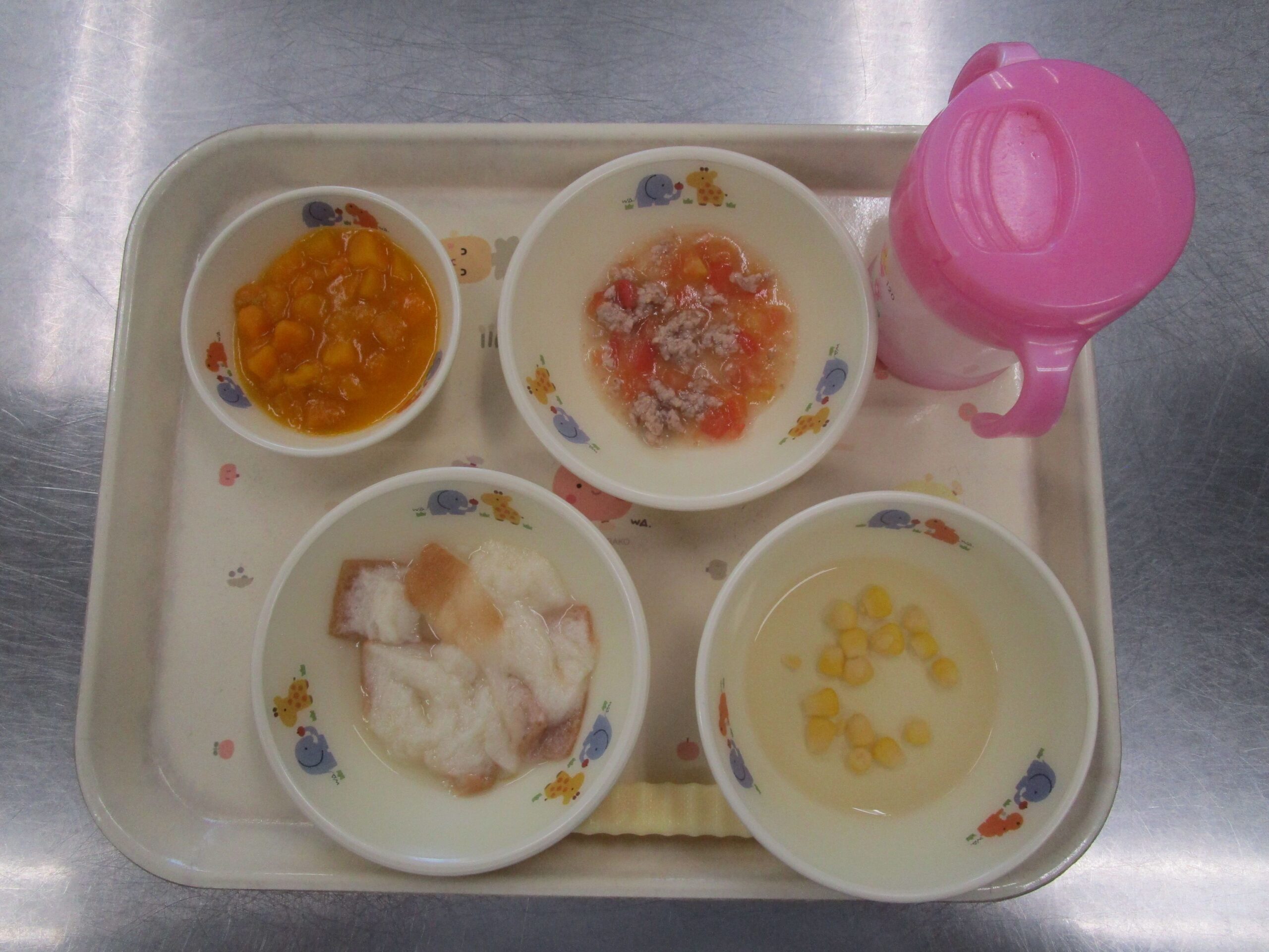＊離乳食＊