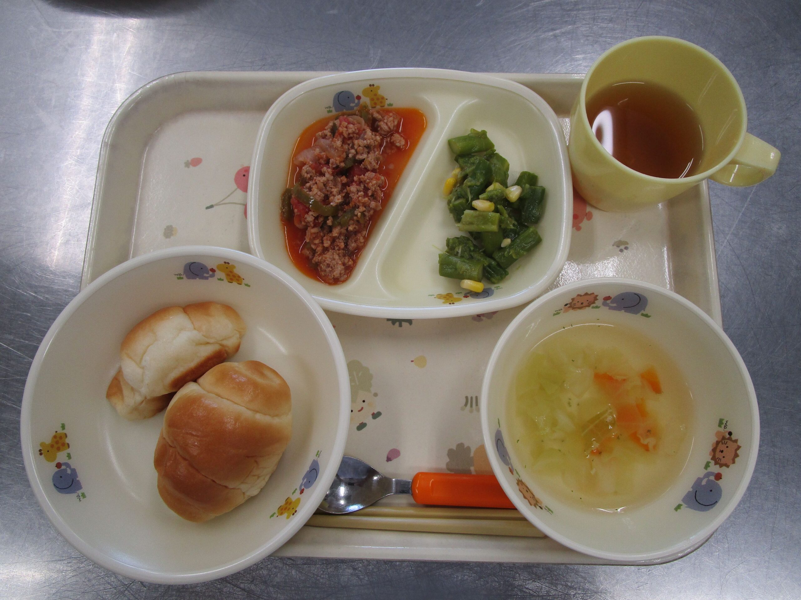＊幼児食＊