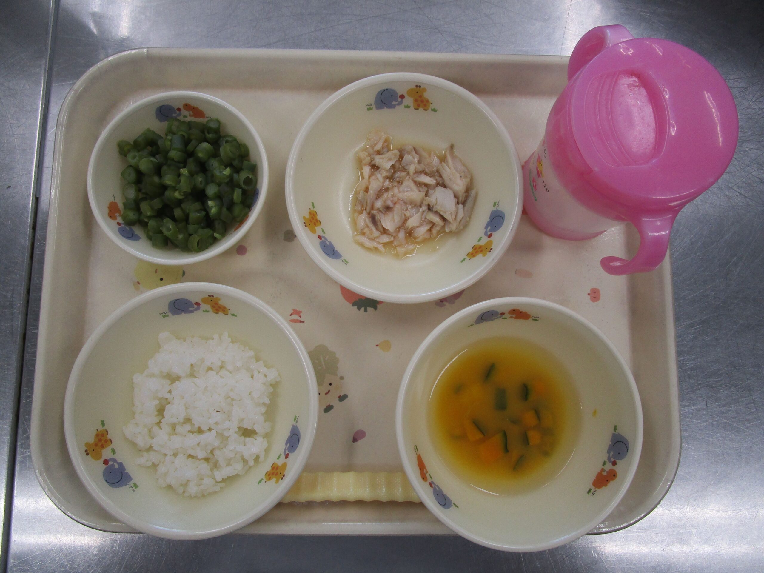 ＊離乳食＊