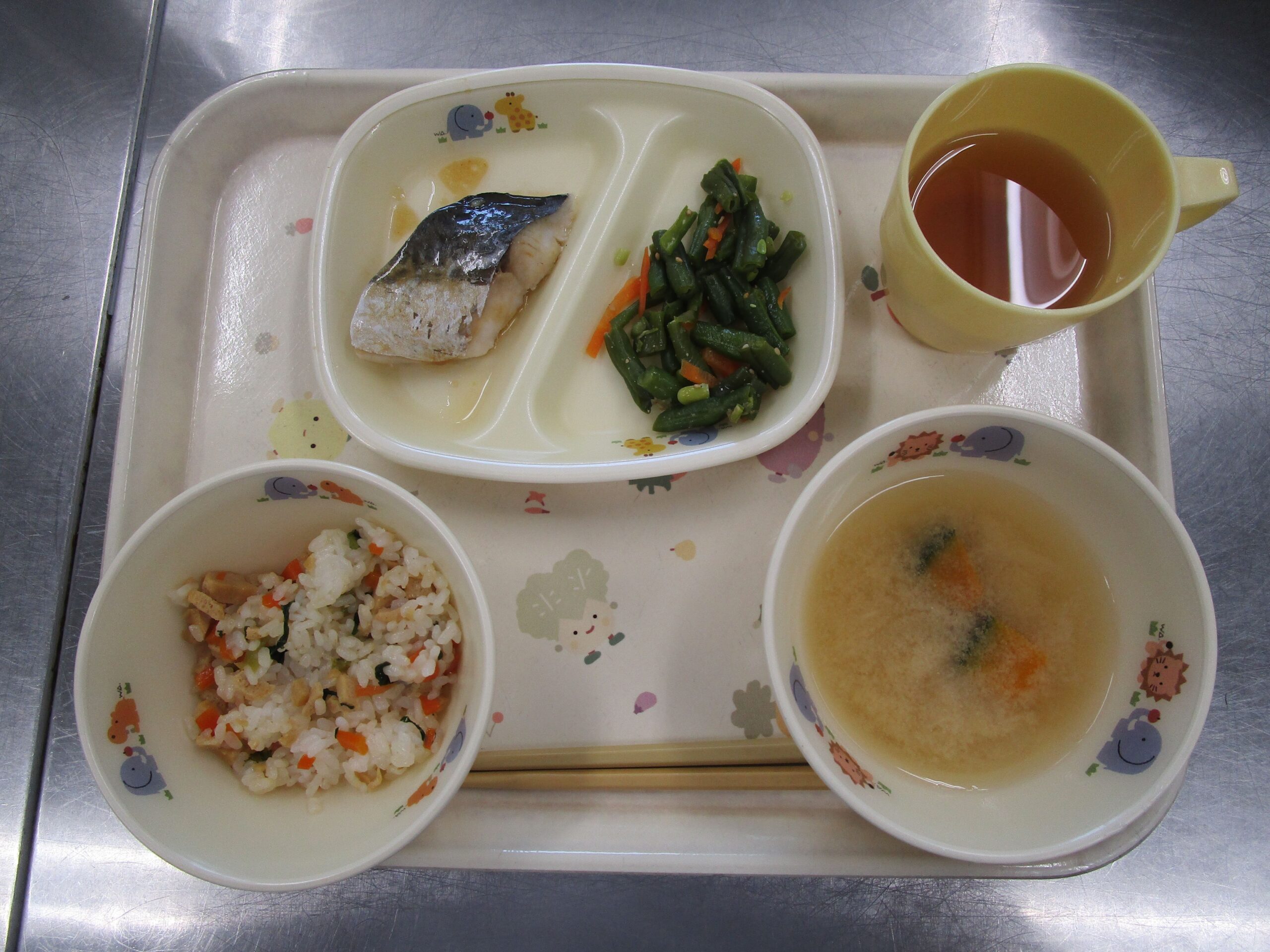 ＊幼児食＊