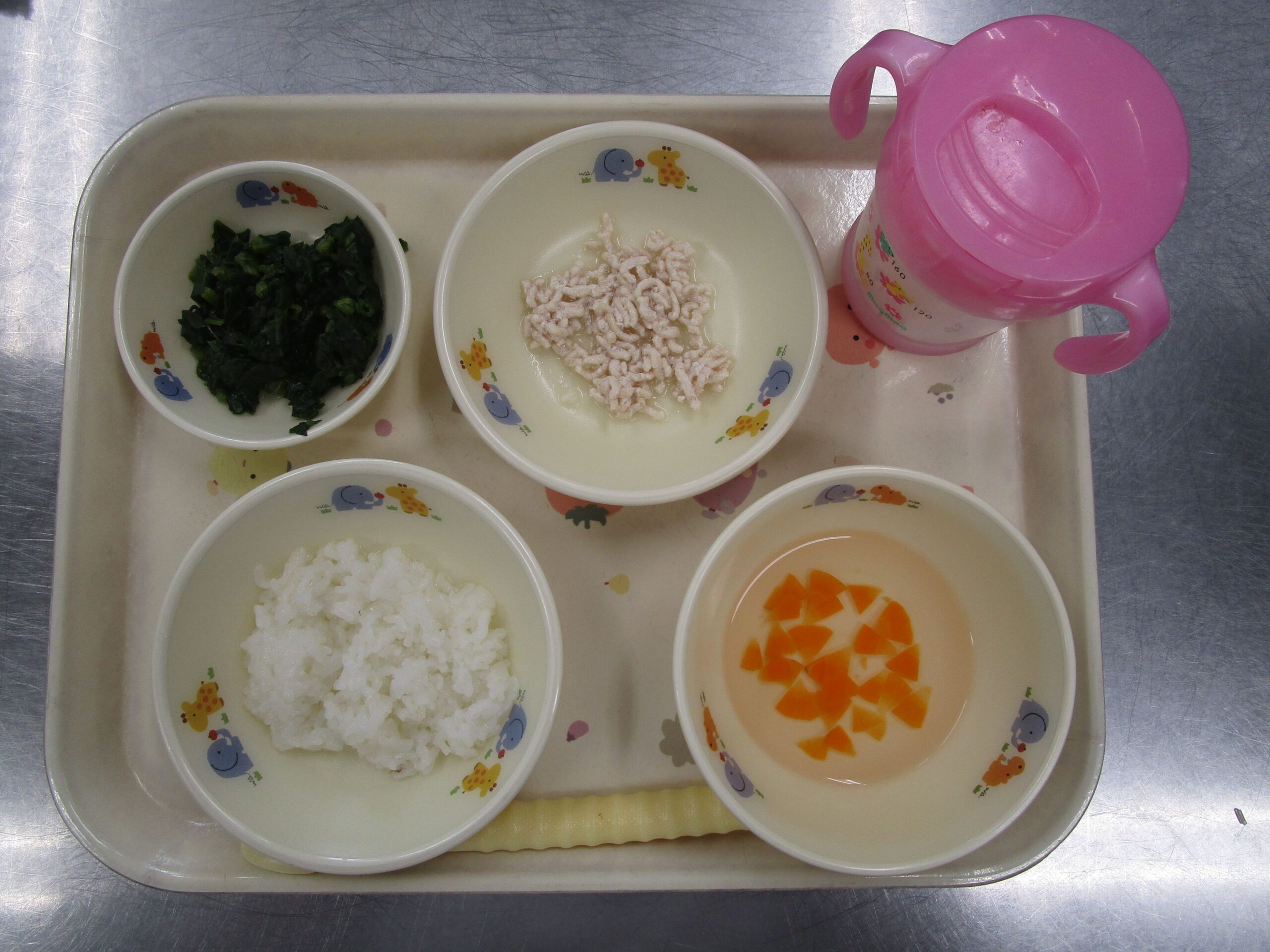 ＊離乳食＊