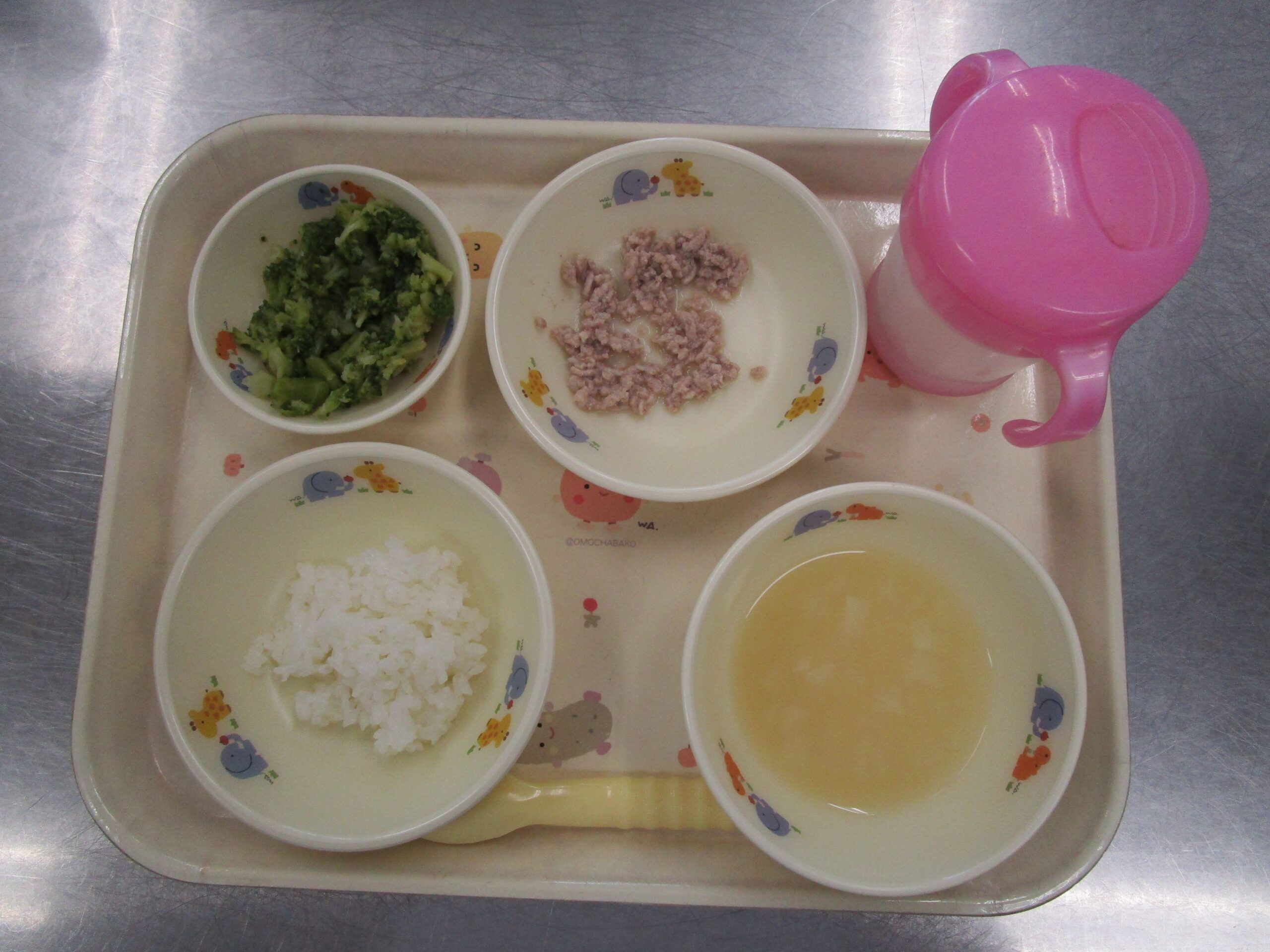 ＊離乳食＊