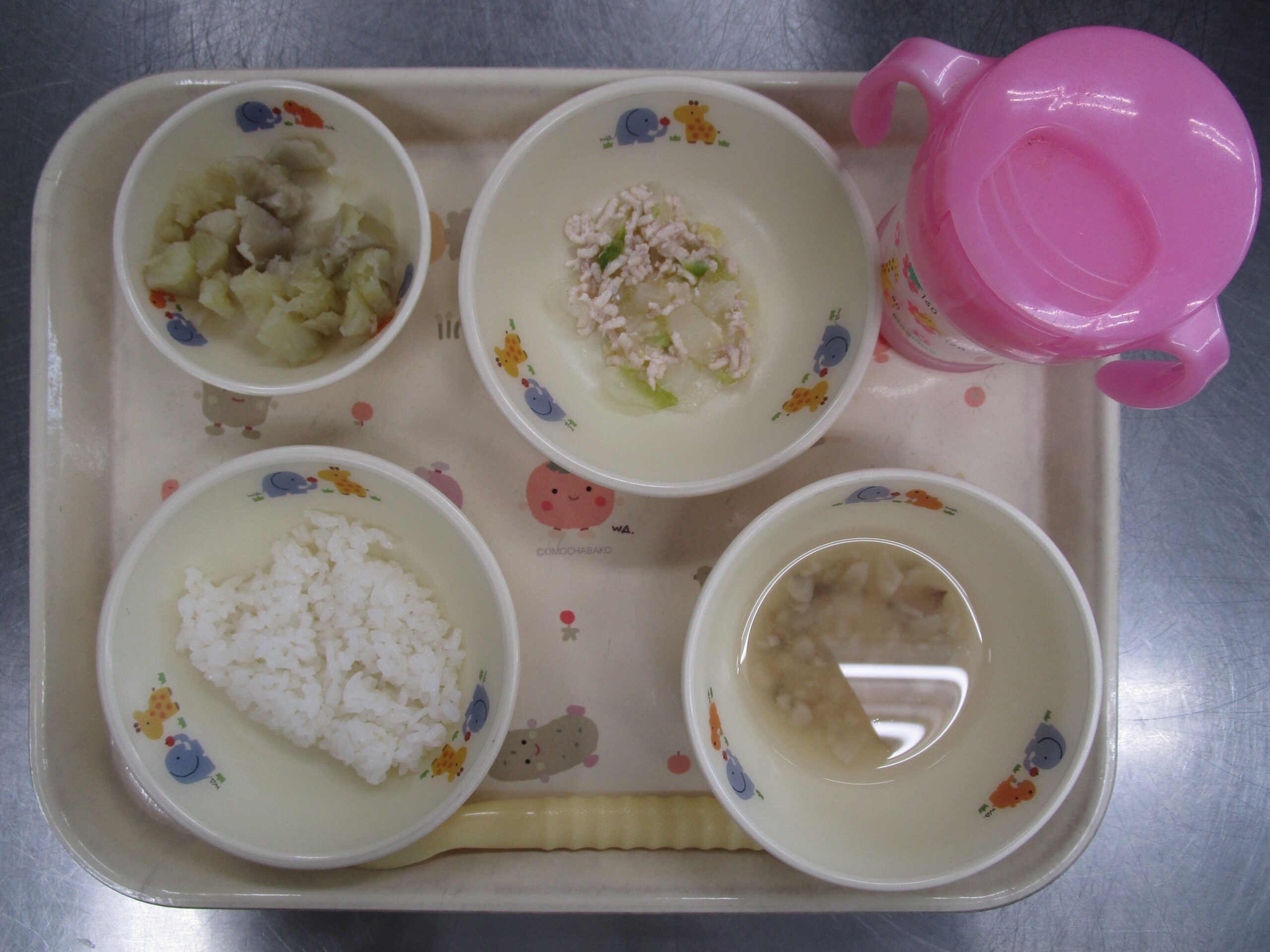 ＊離乳食＊