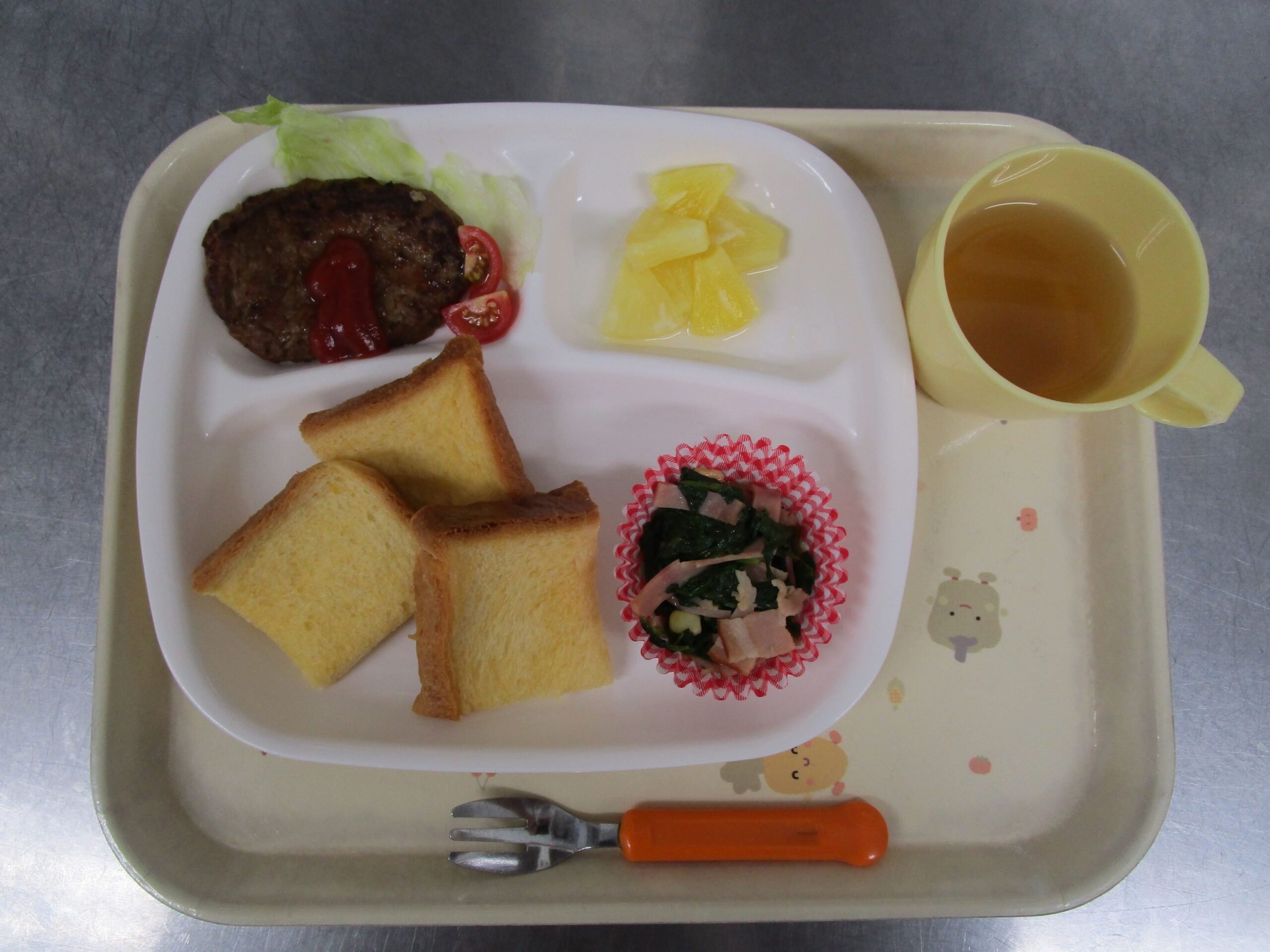 ＊幼児食＊