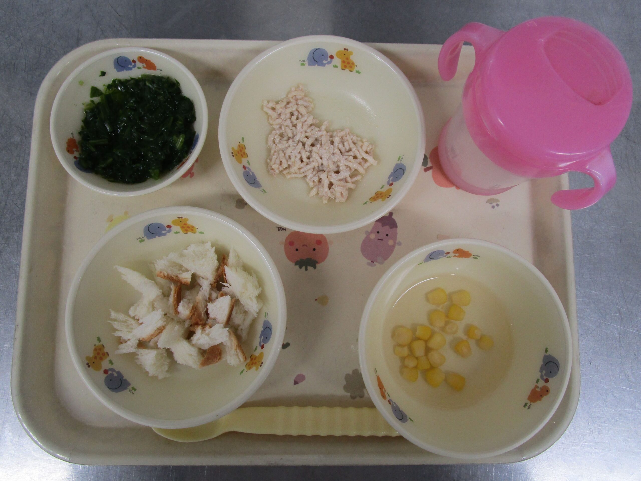 ＊離乳食＊