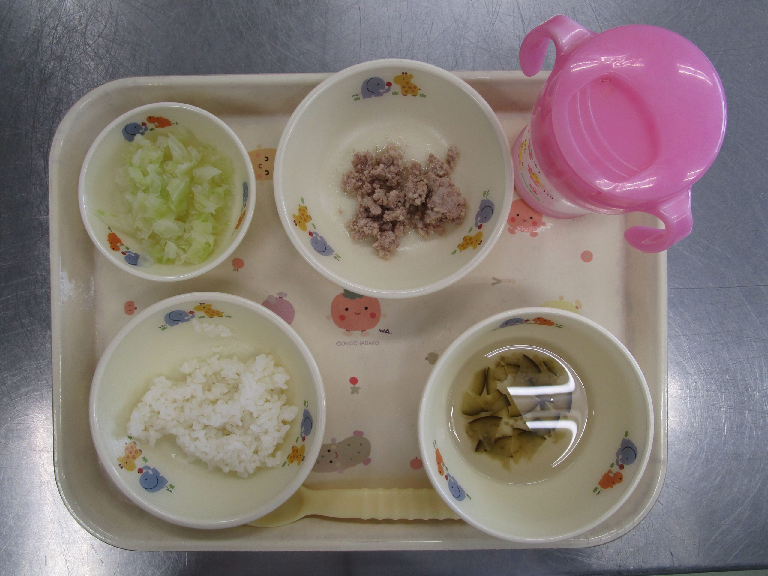 ＊離乳食＊