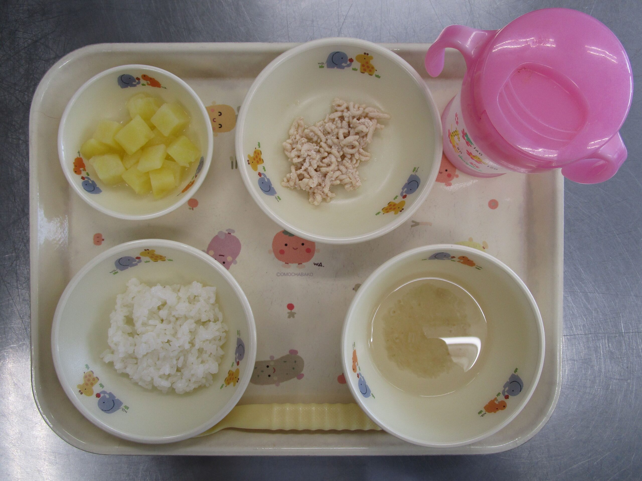 ＊離乳食＊