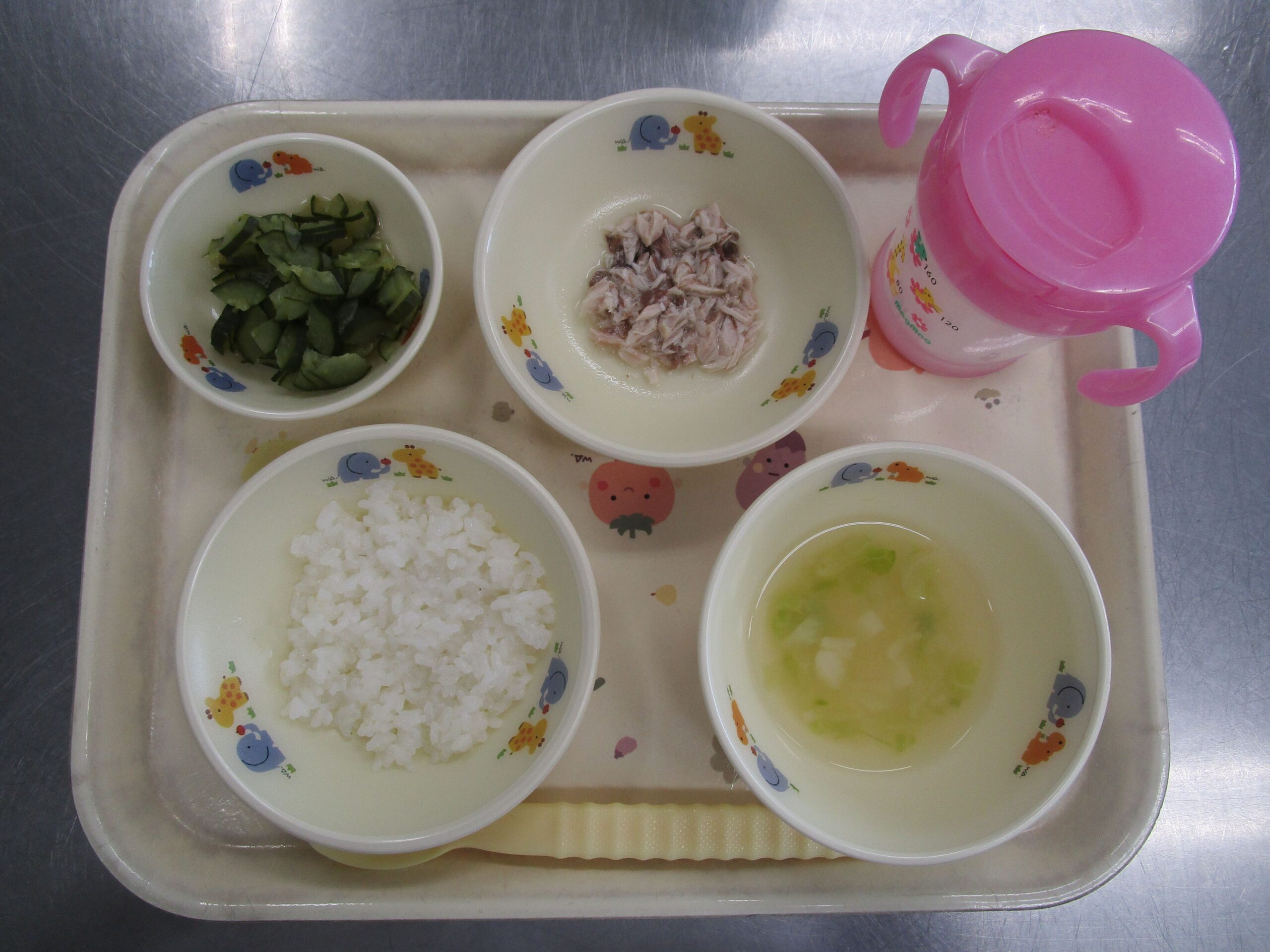＊離乳食＊