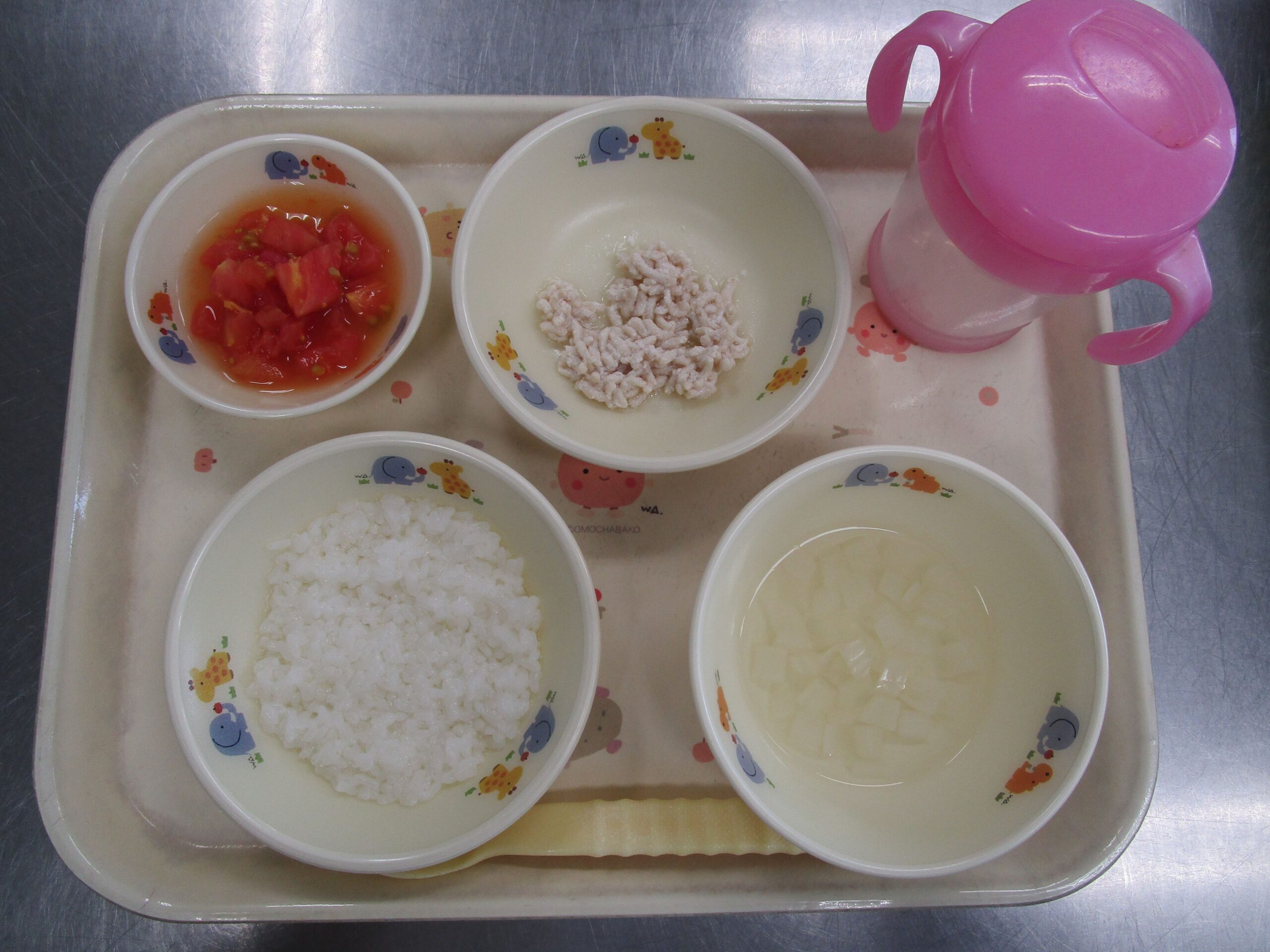 離乳食