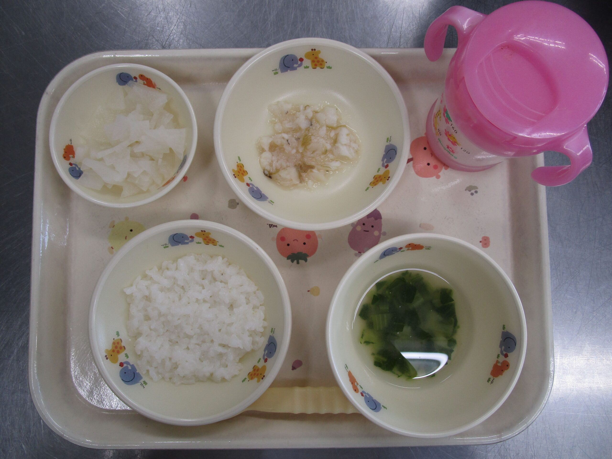 離乳食