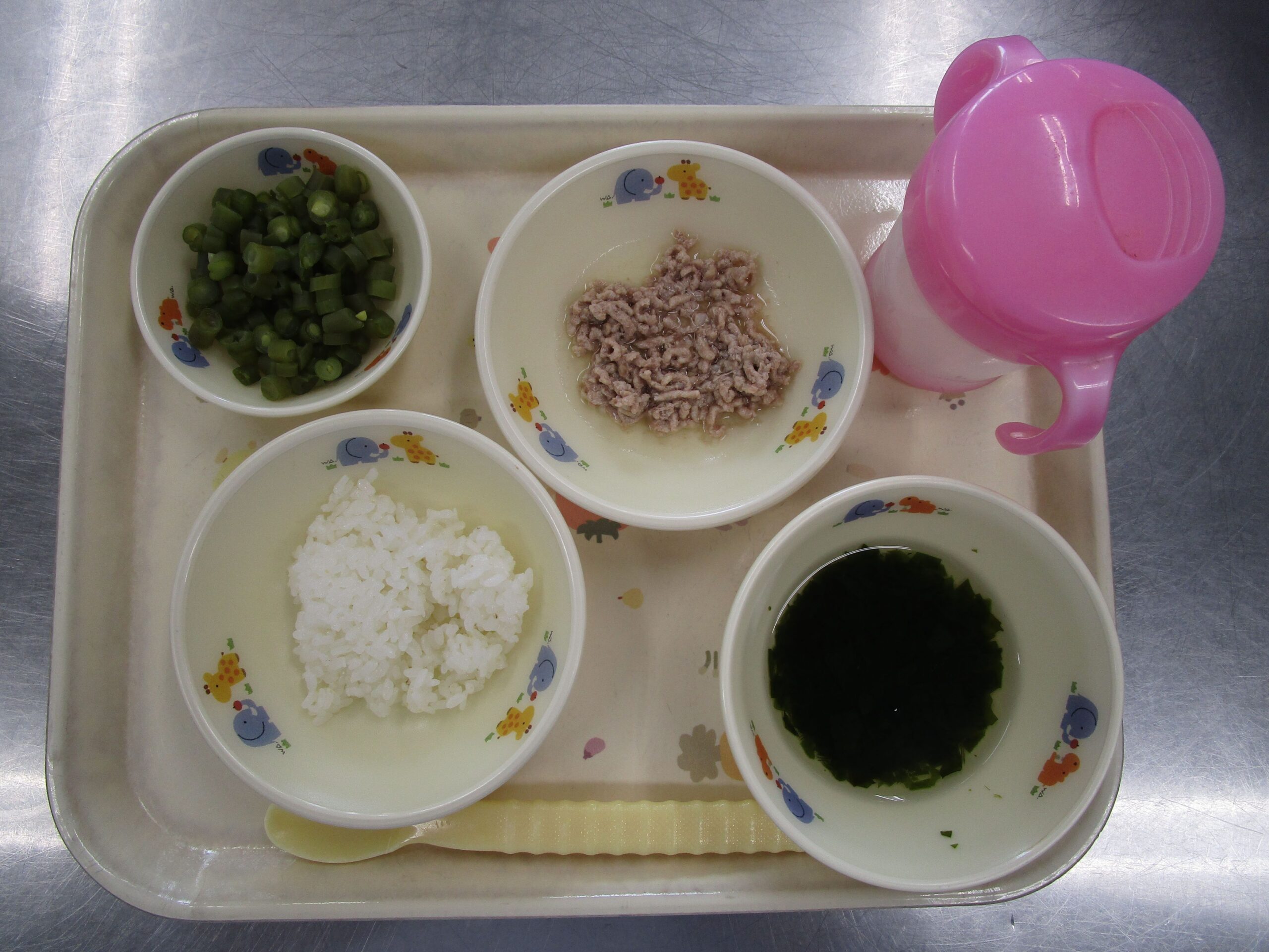 離乳食