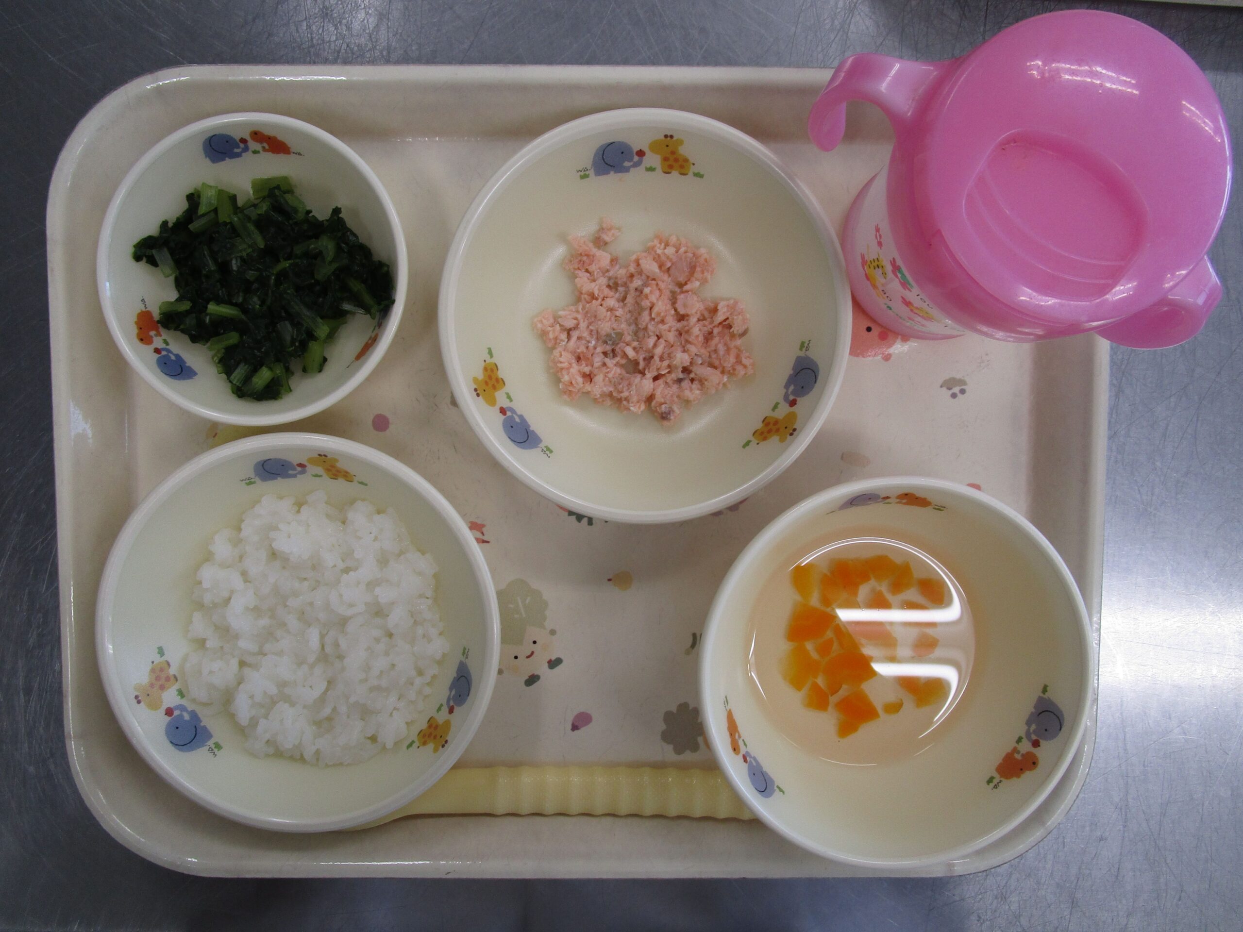 ＊離乳食＊