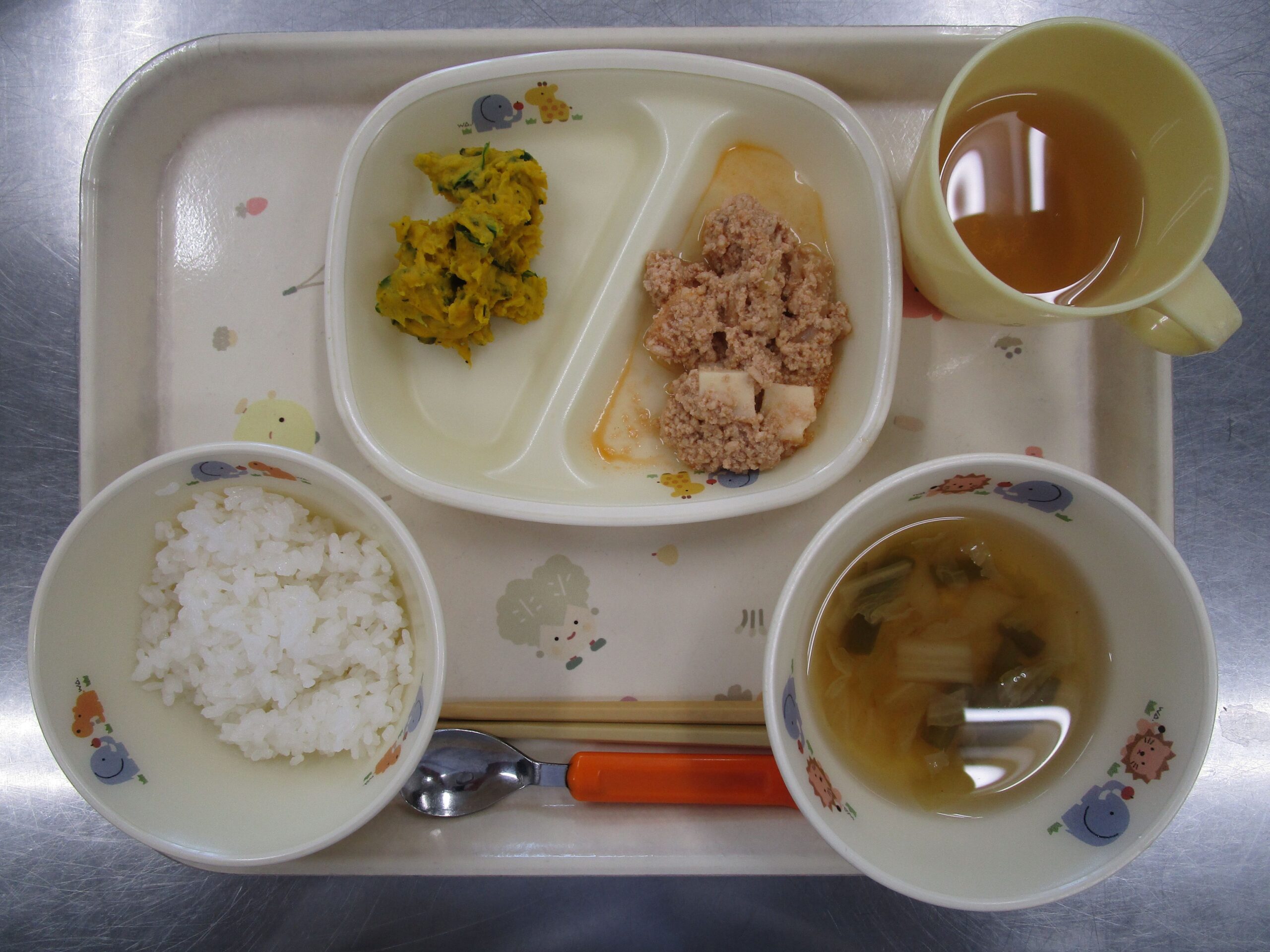 幼児食