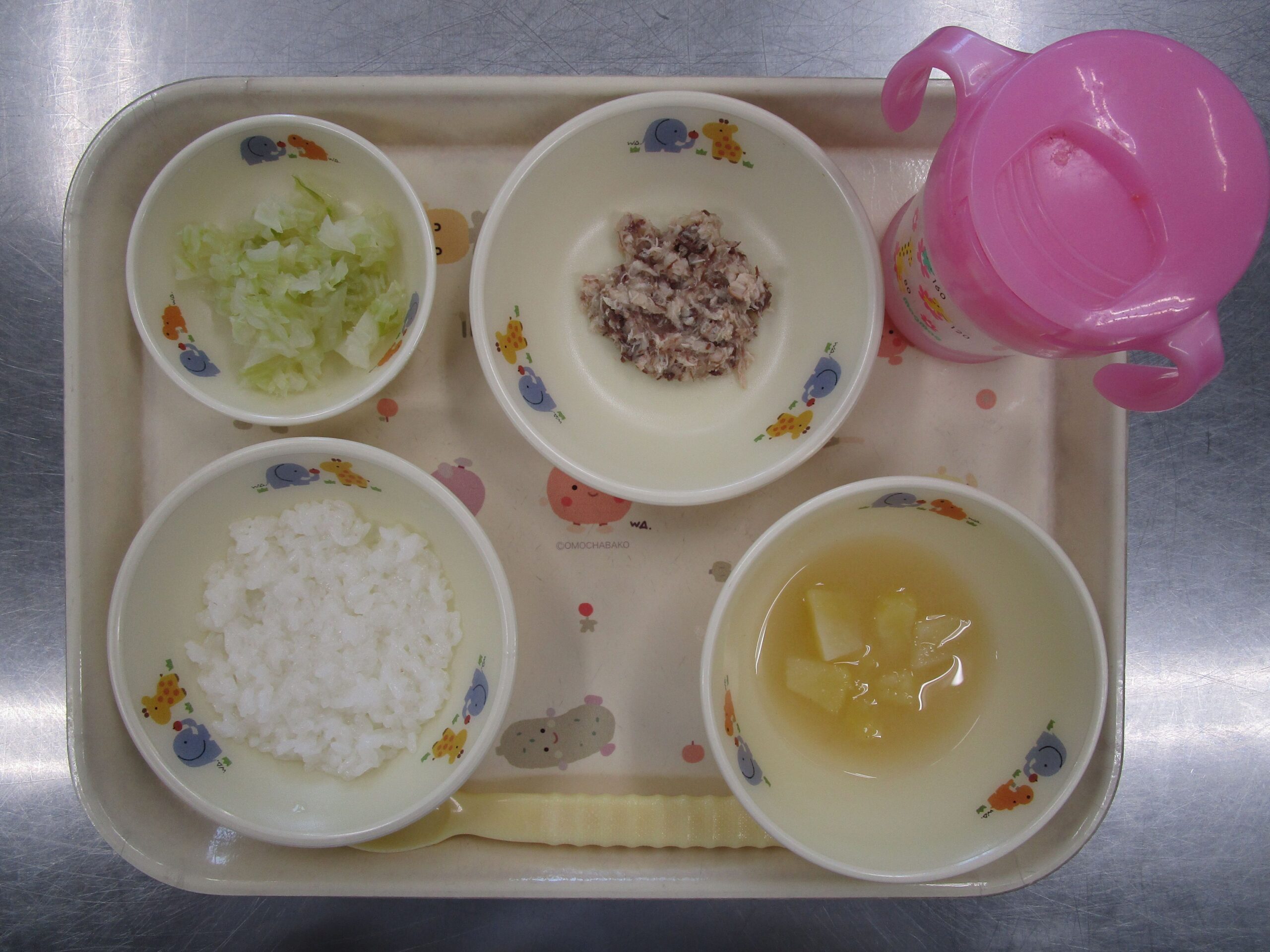 離乳食