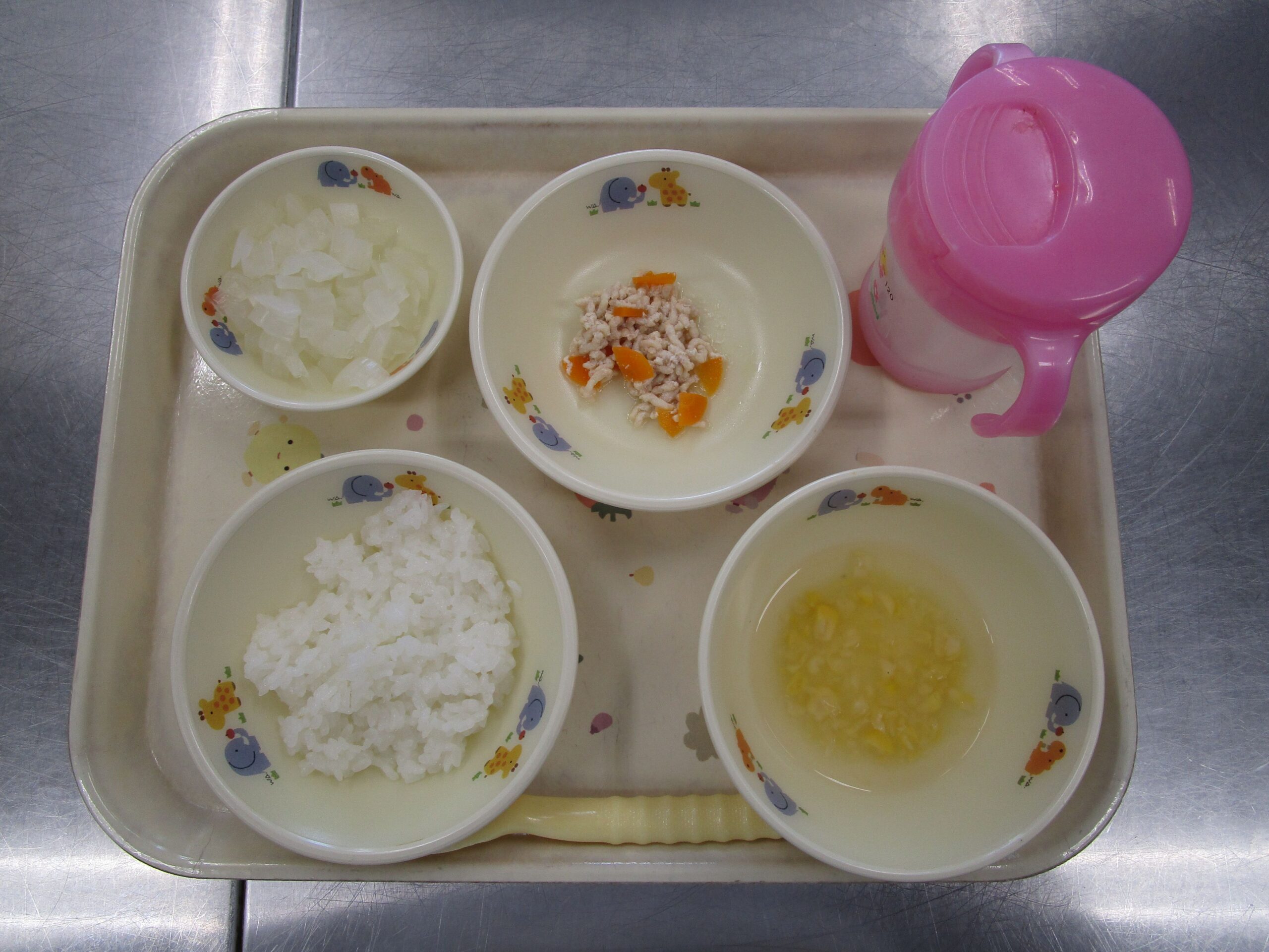 ＊離乳食＊