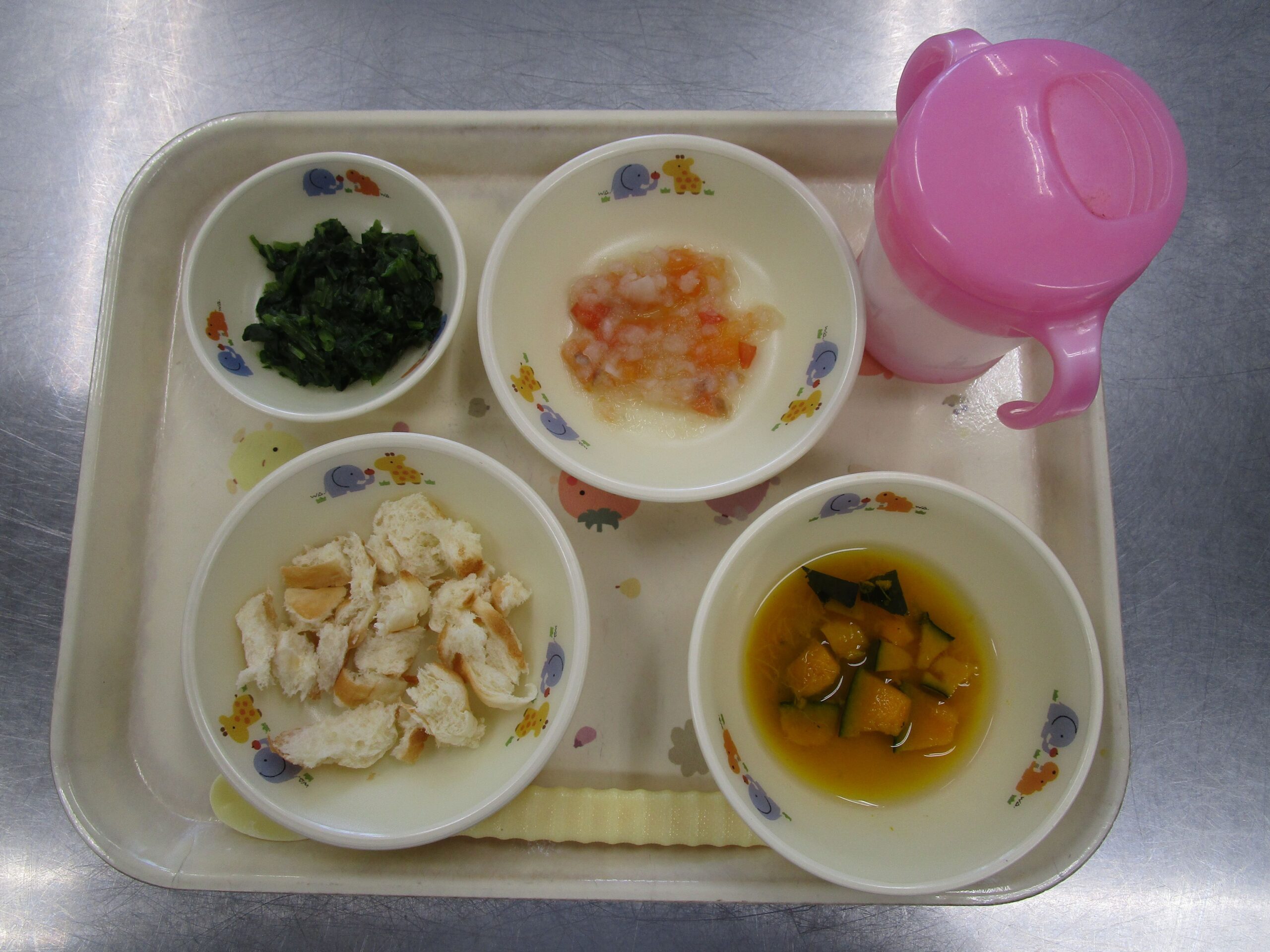 ＊離乳食＊