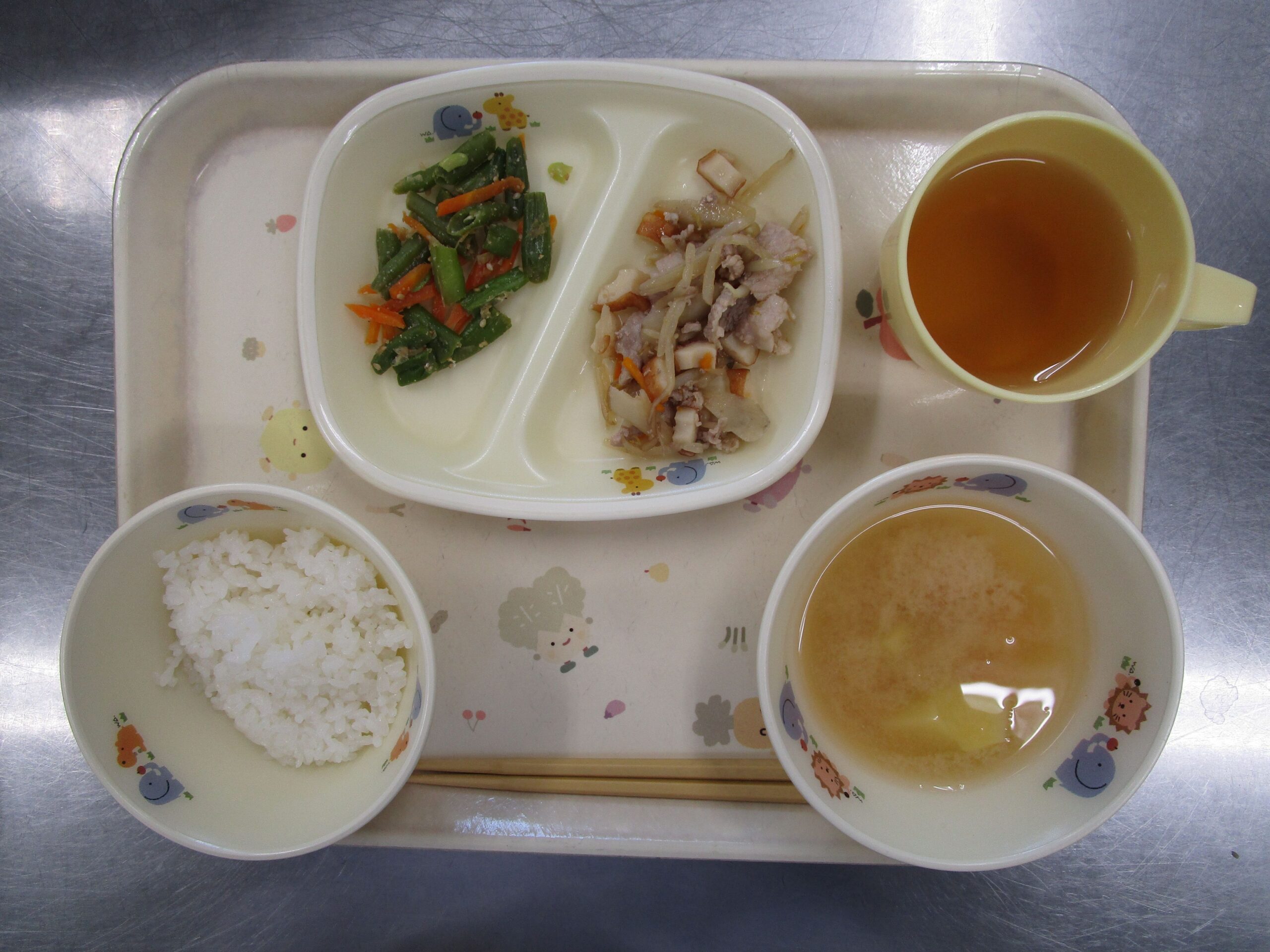 ＊幼児食＊