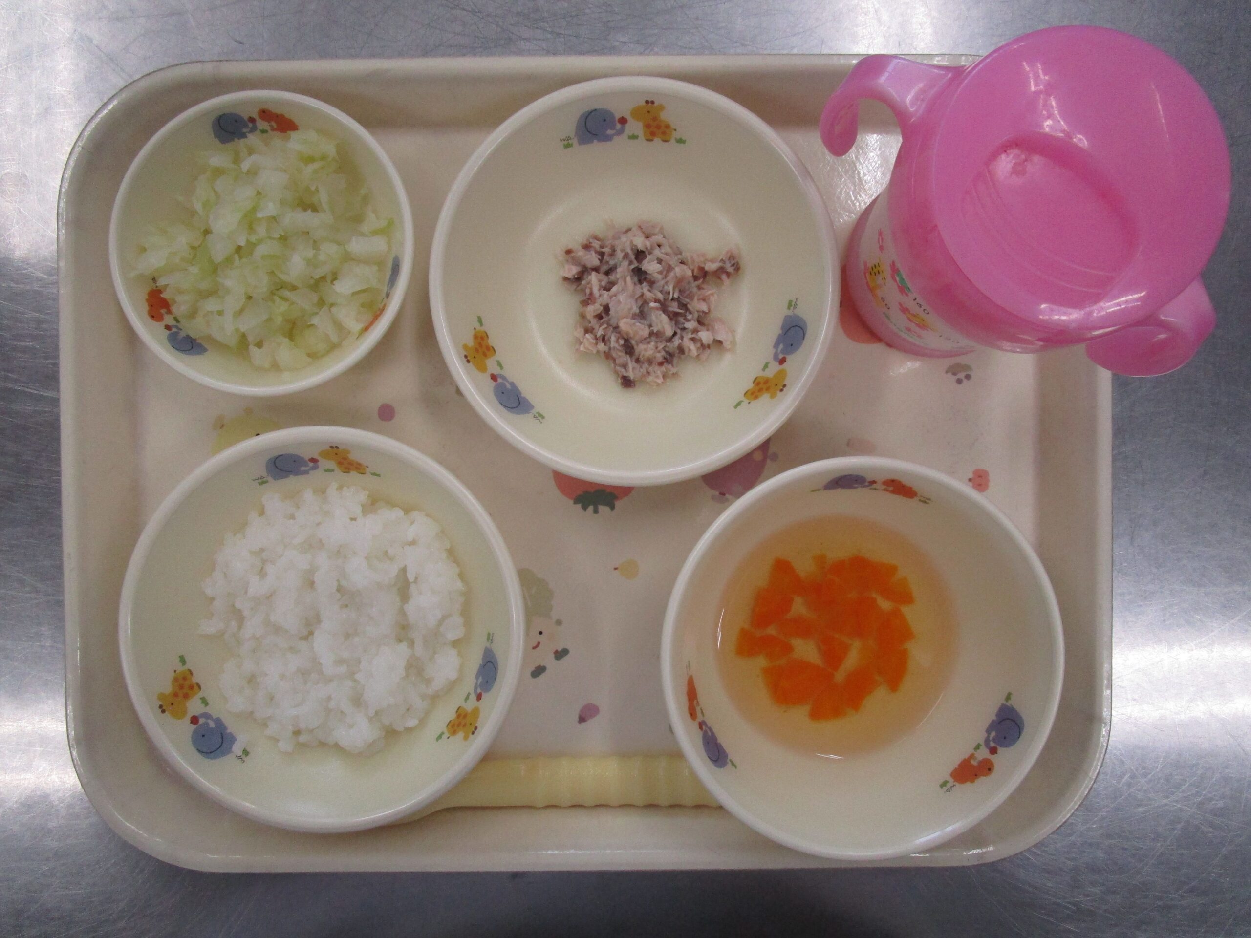 ＊離乳食＊