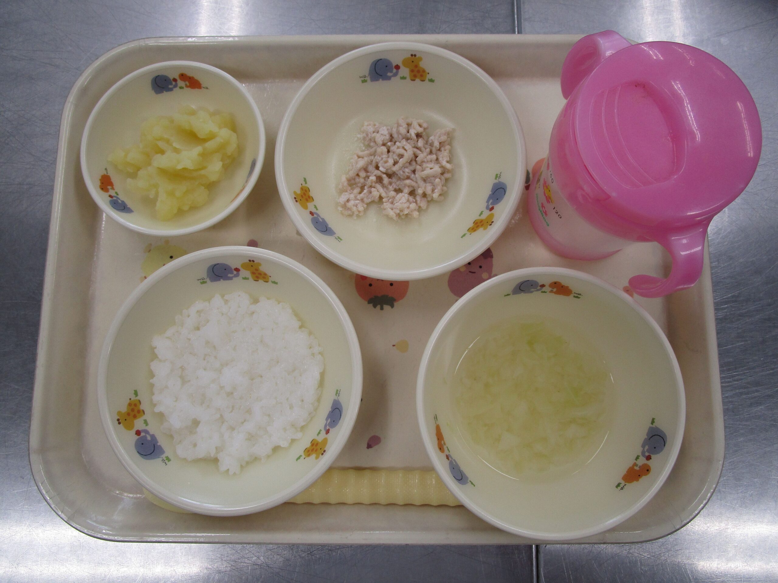 ＊離乳食＊