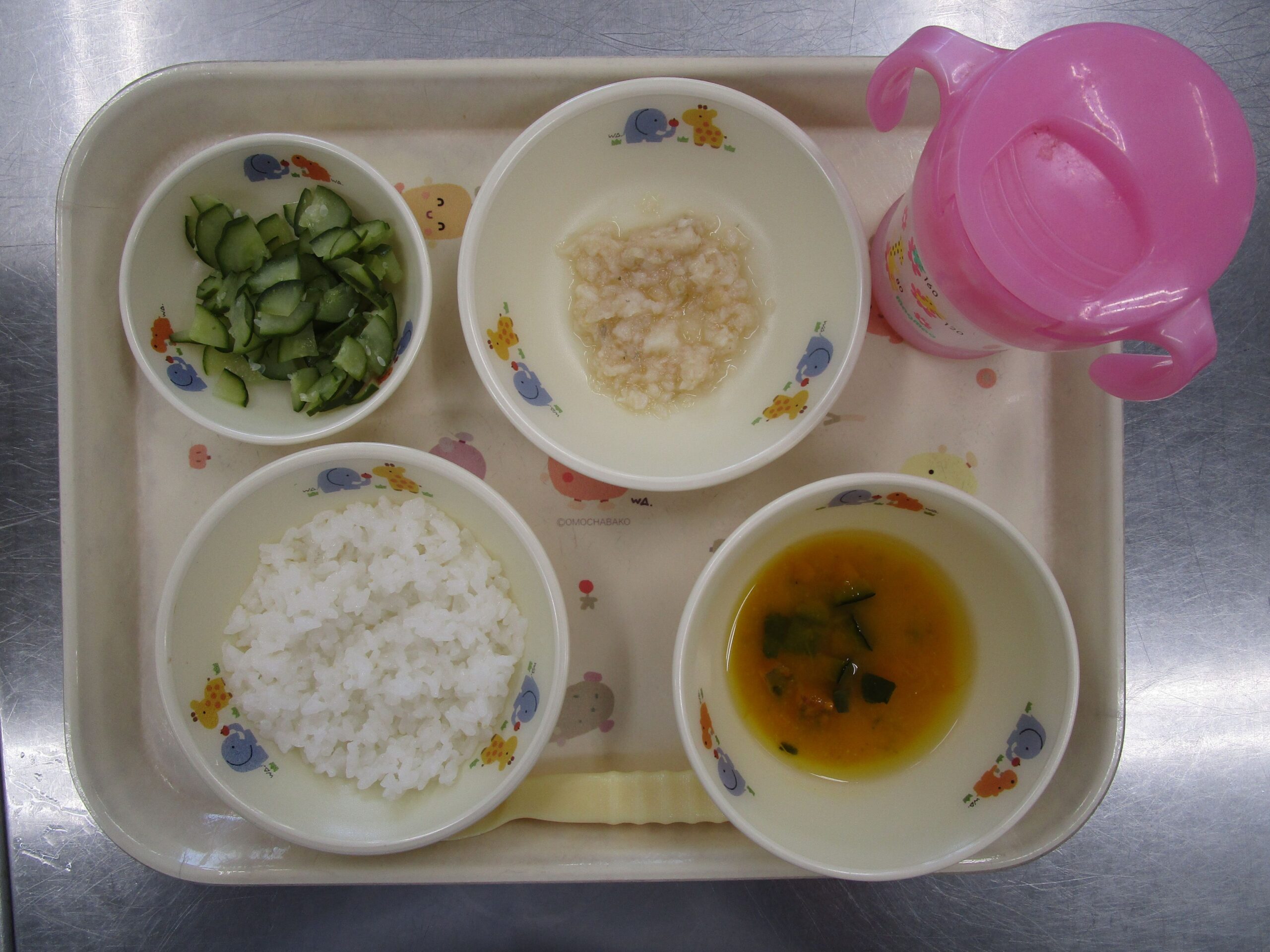 離乳食