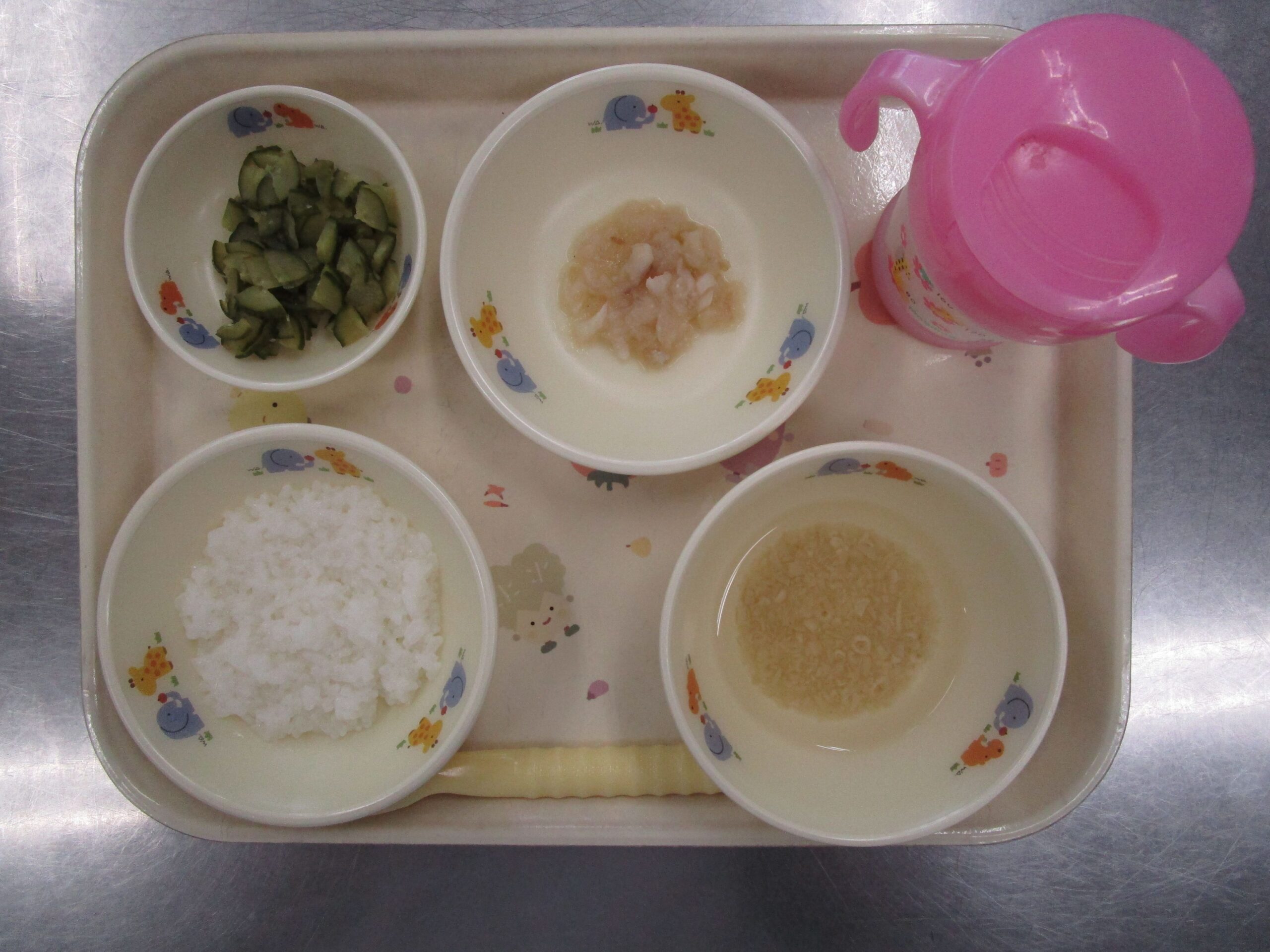 離乳食