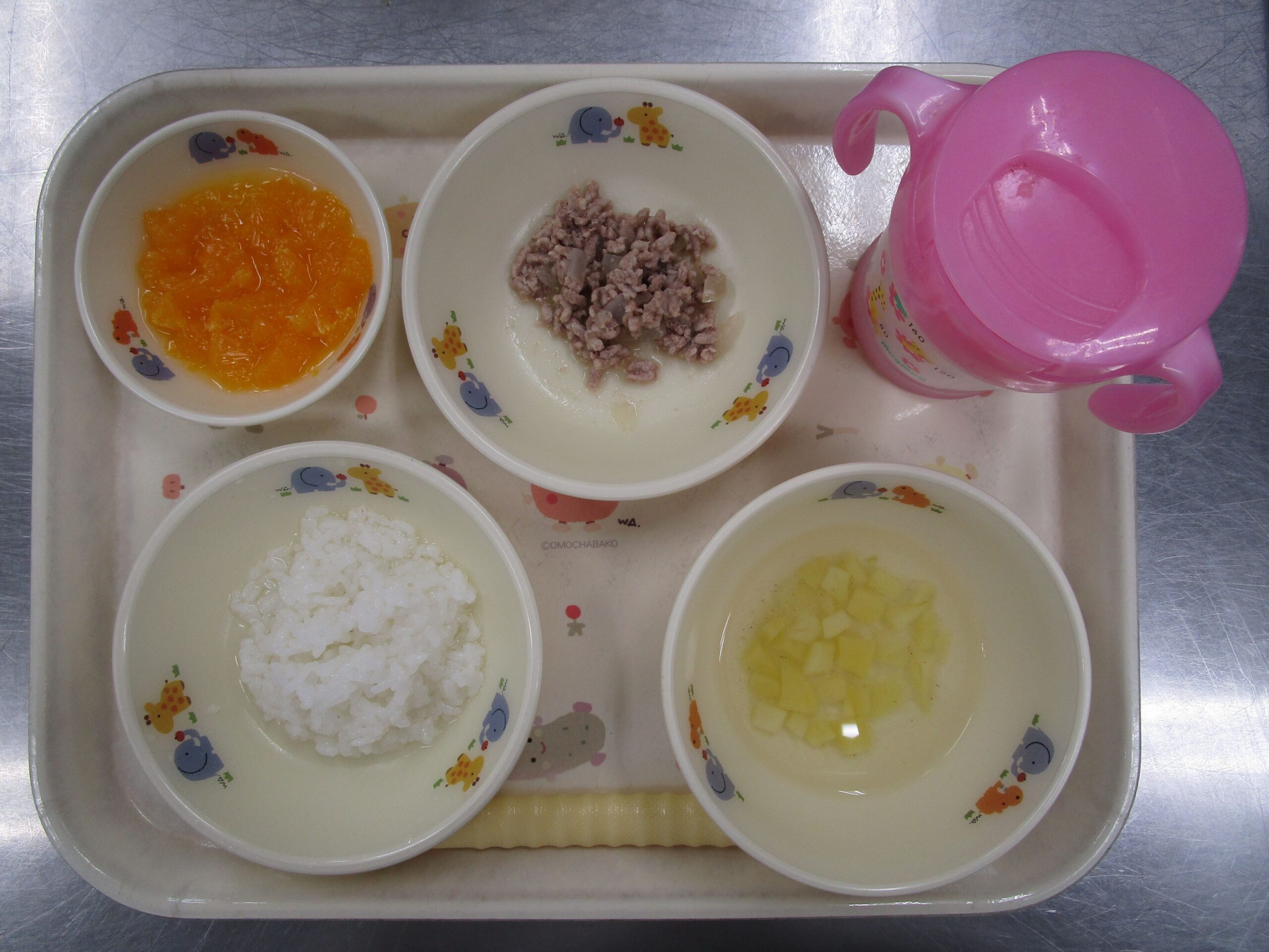 離乳食