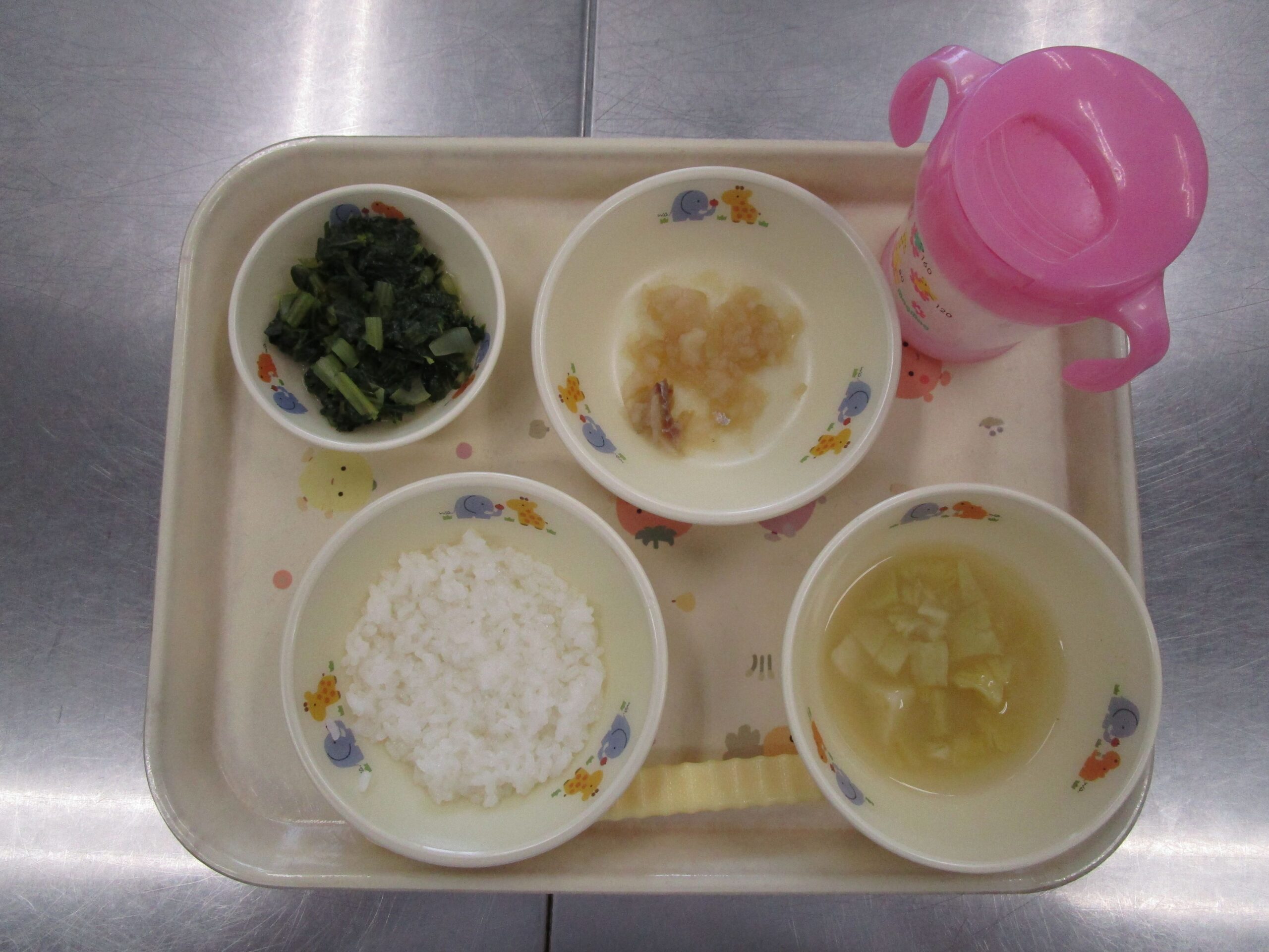 離乳食