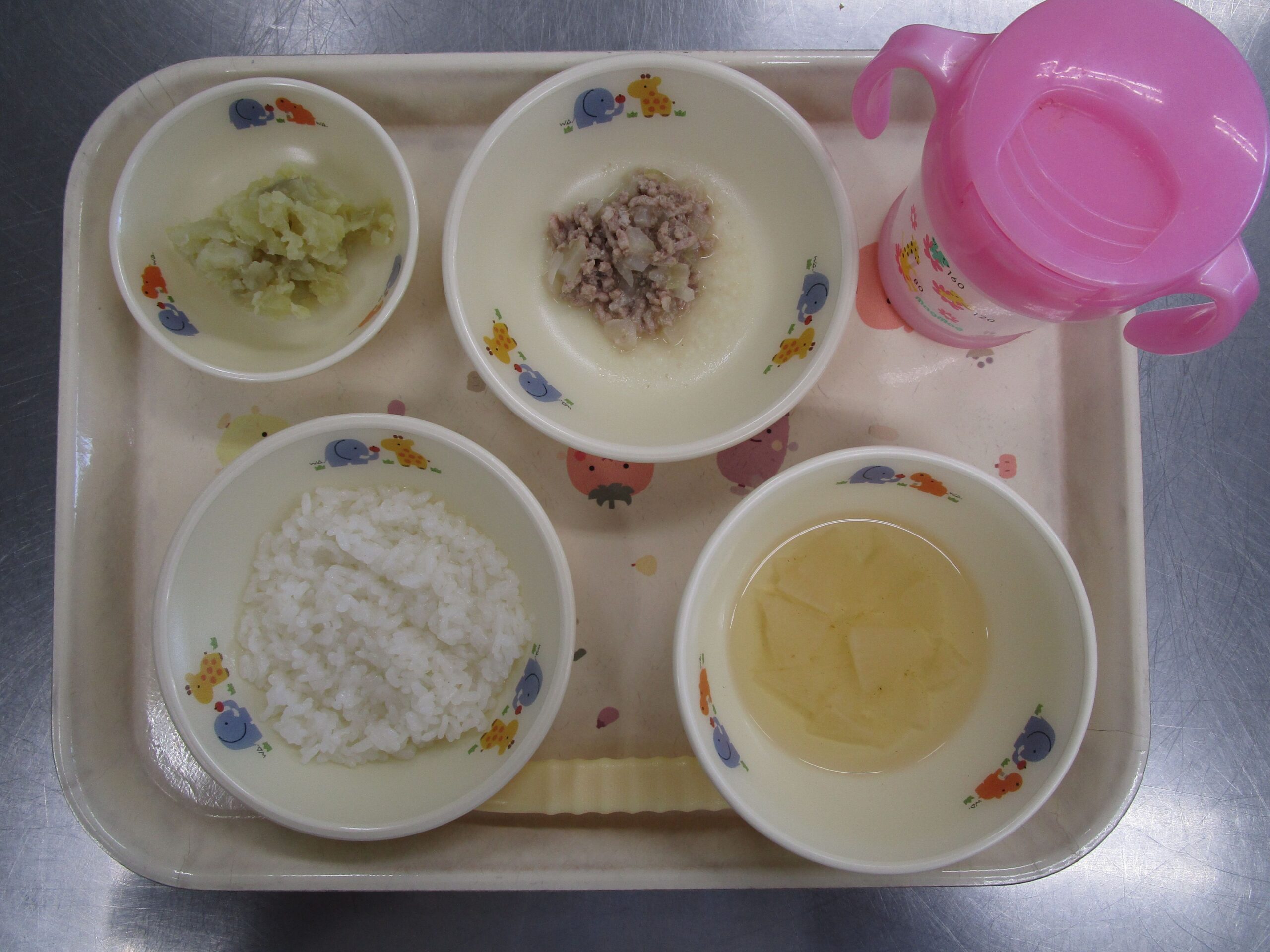 ＊離乳食＊