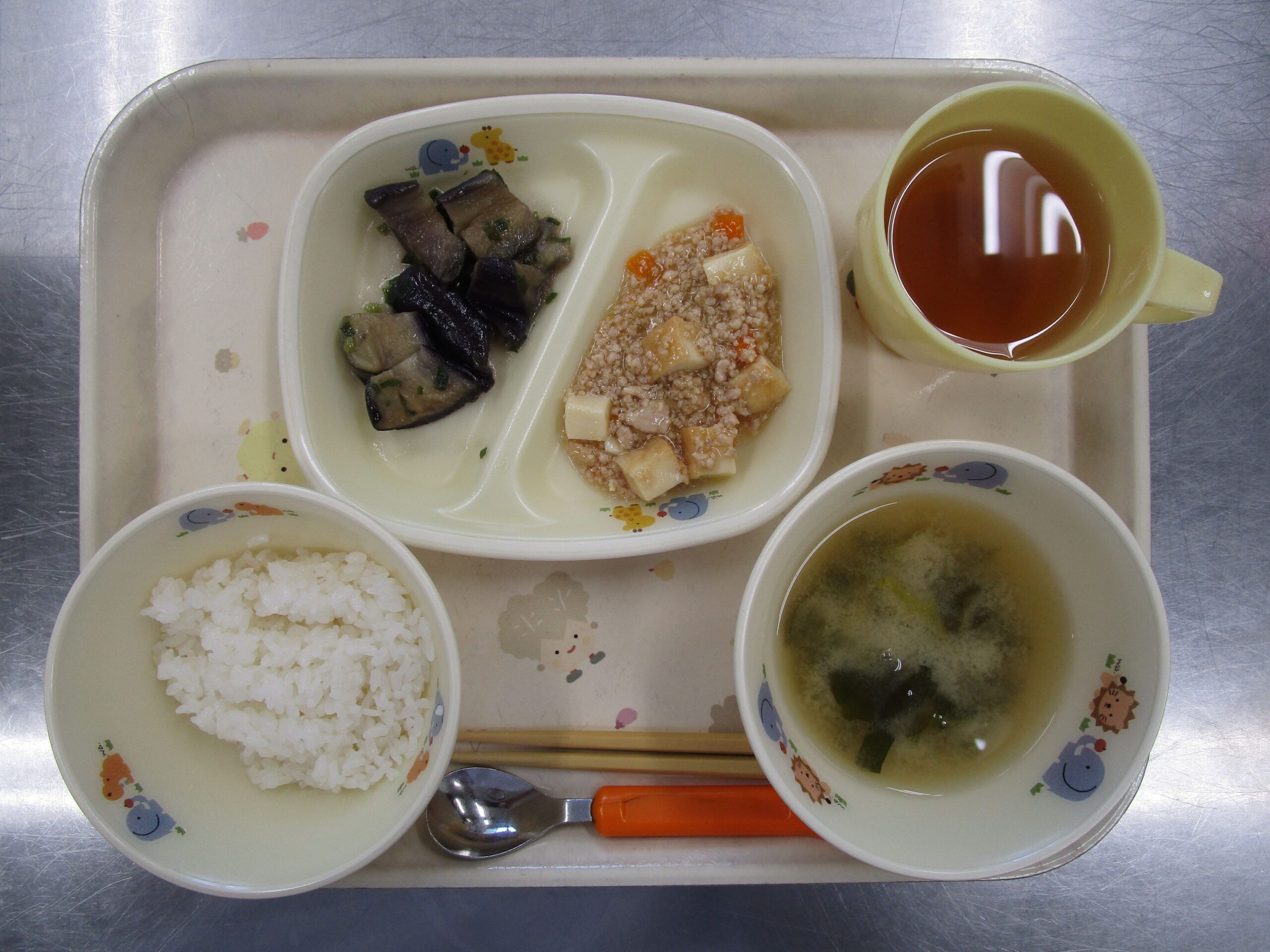 ＊幼児食＊