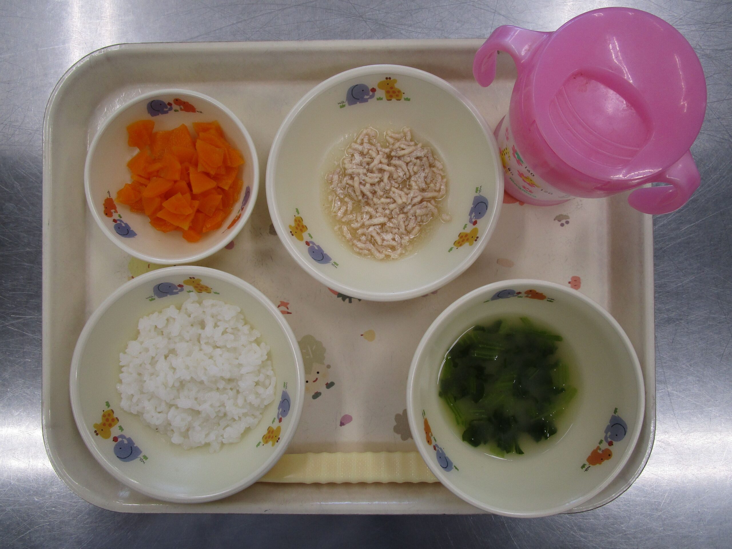 ＊離乳食＊