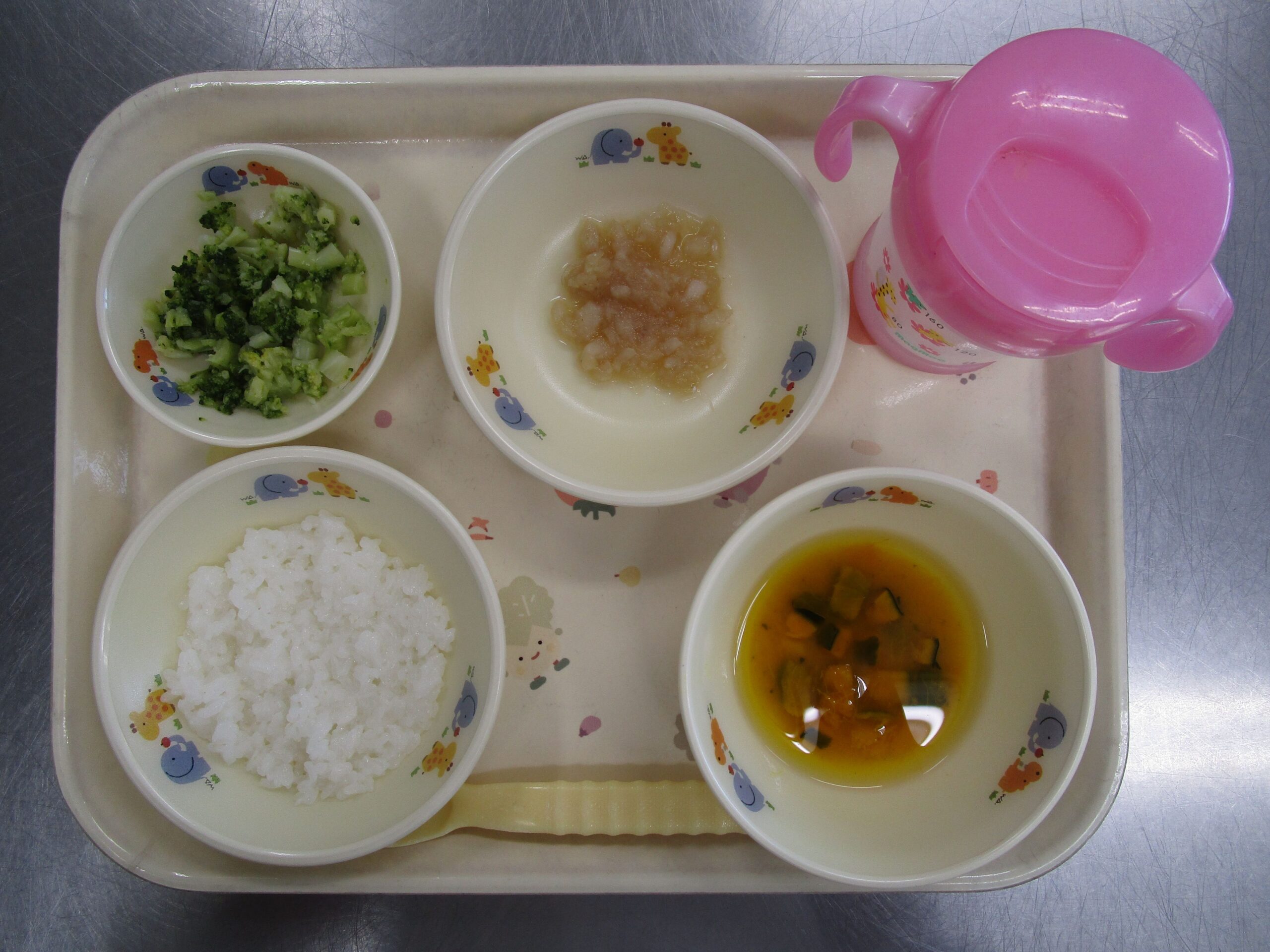 ＊離乳食＊