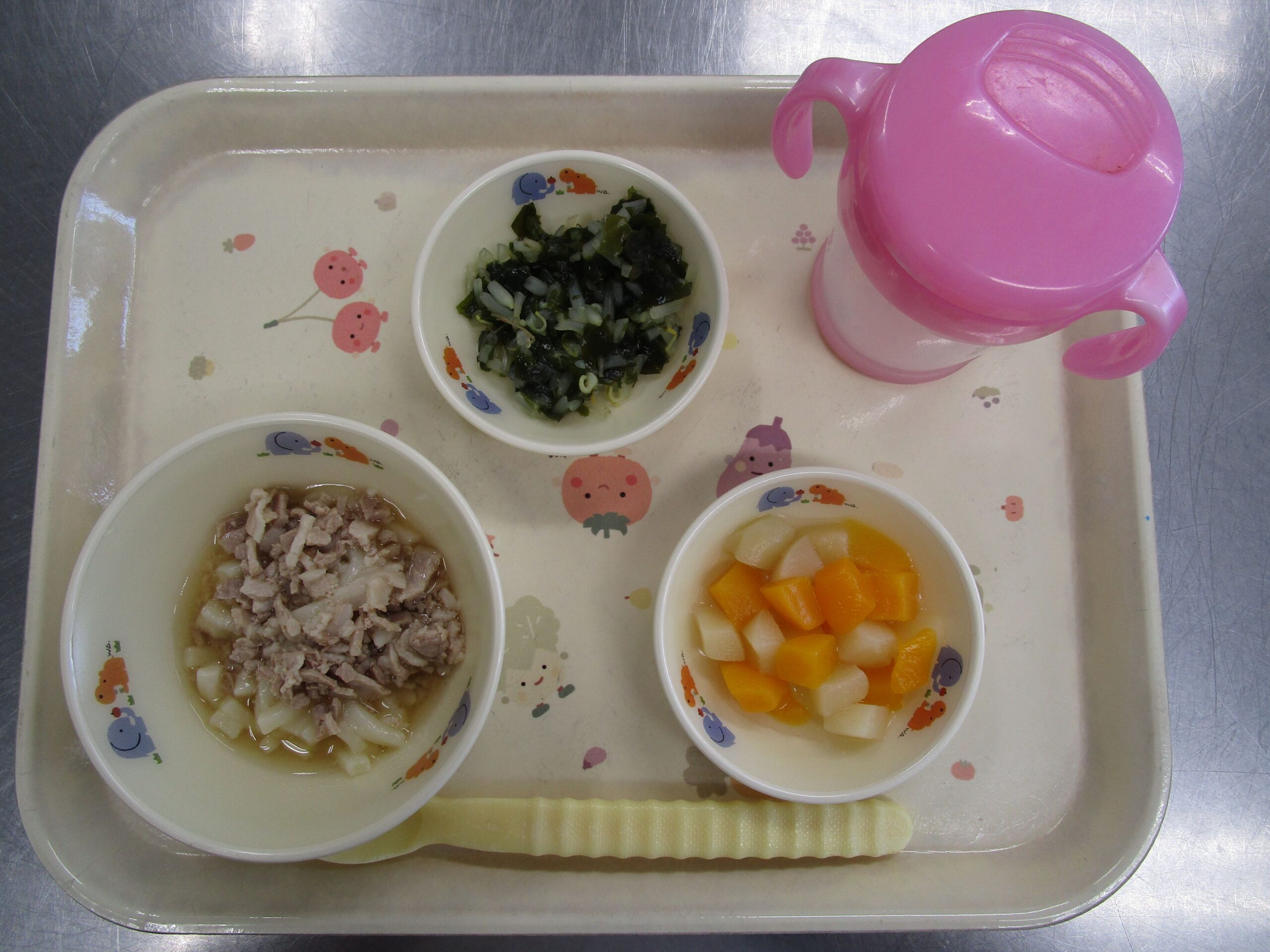 ＊離乳食＊