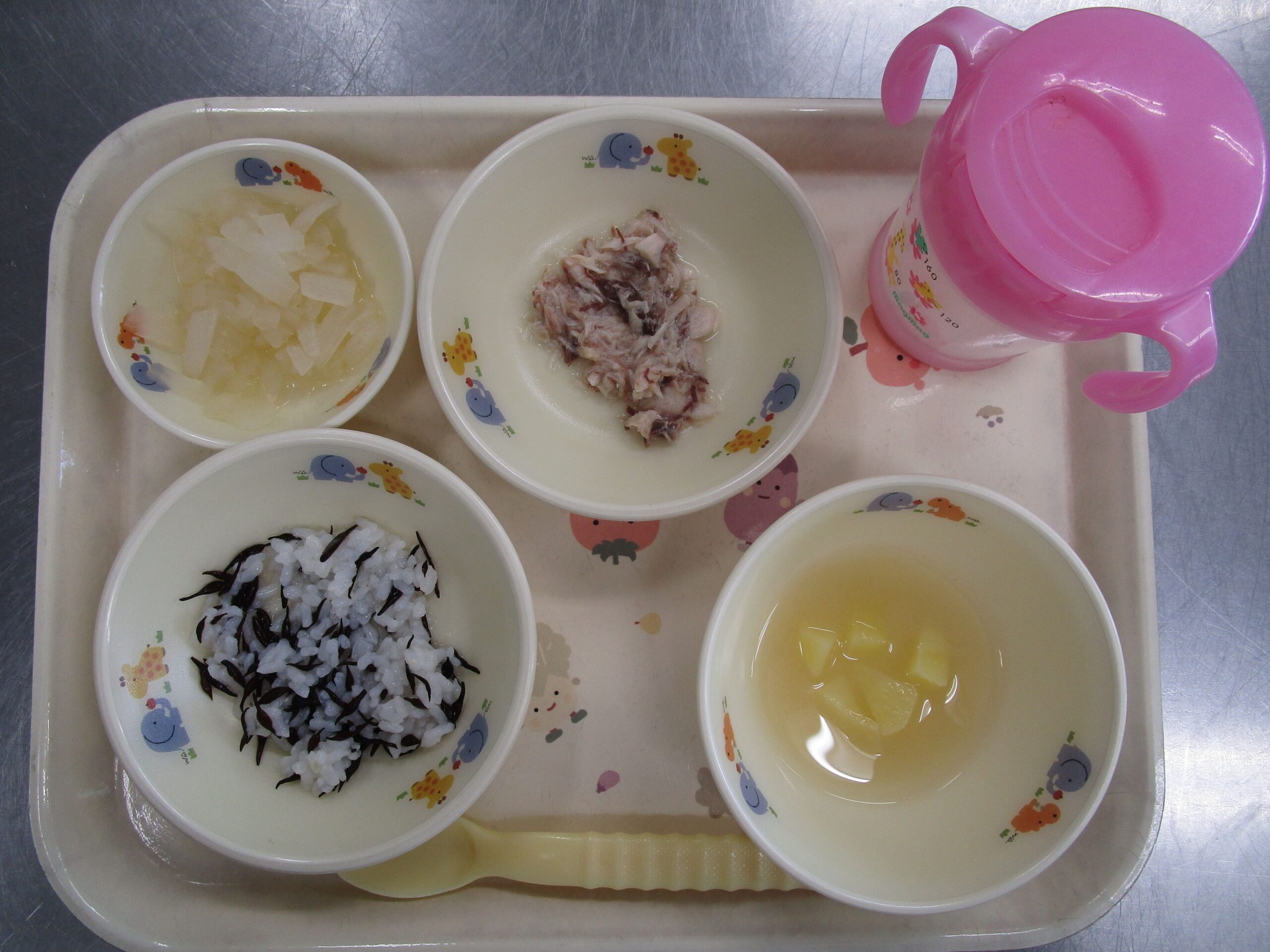 ＊離乳食＊