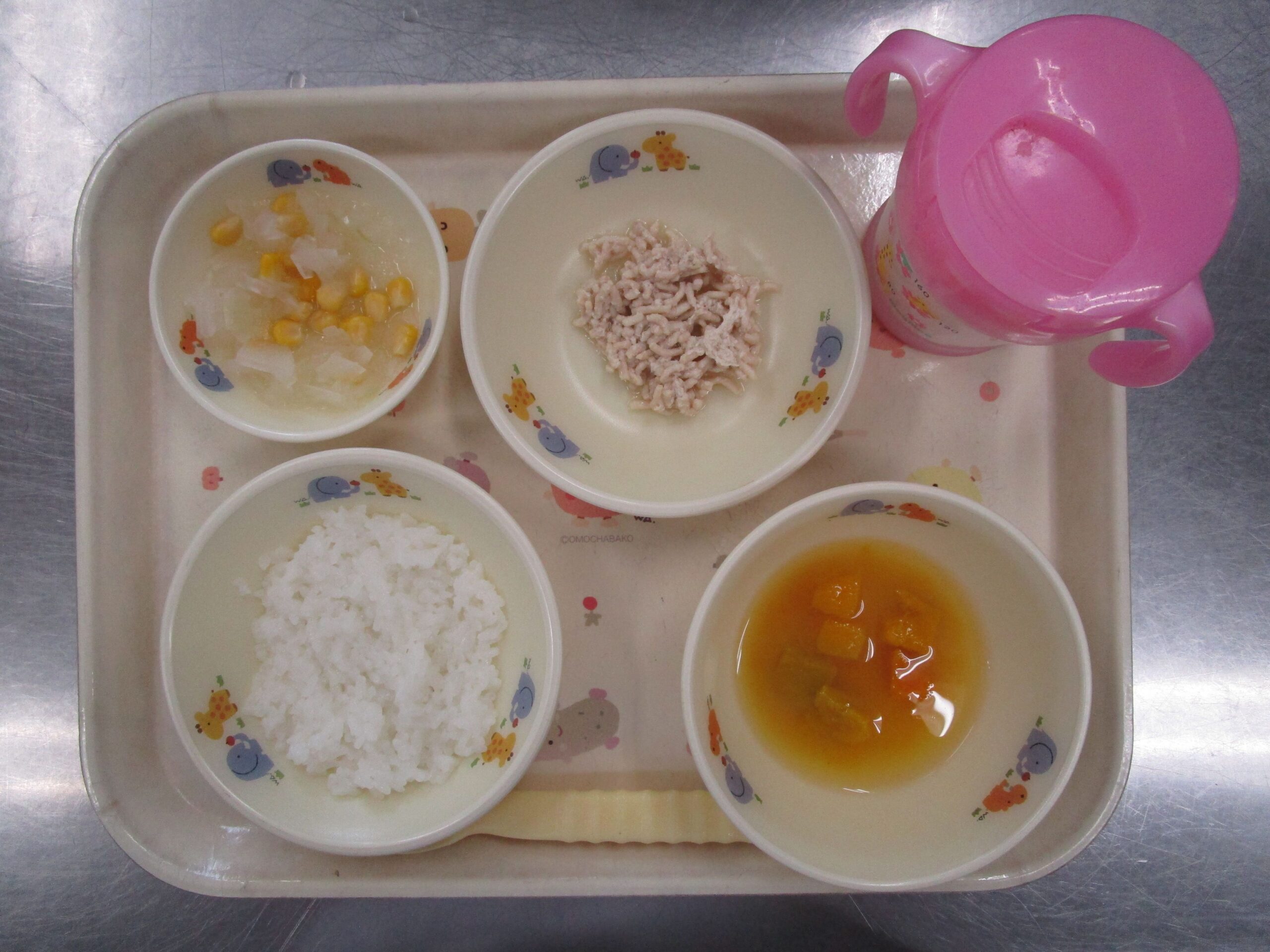 ＊離乳食＊