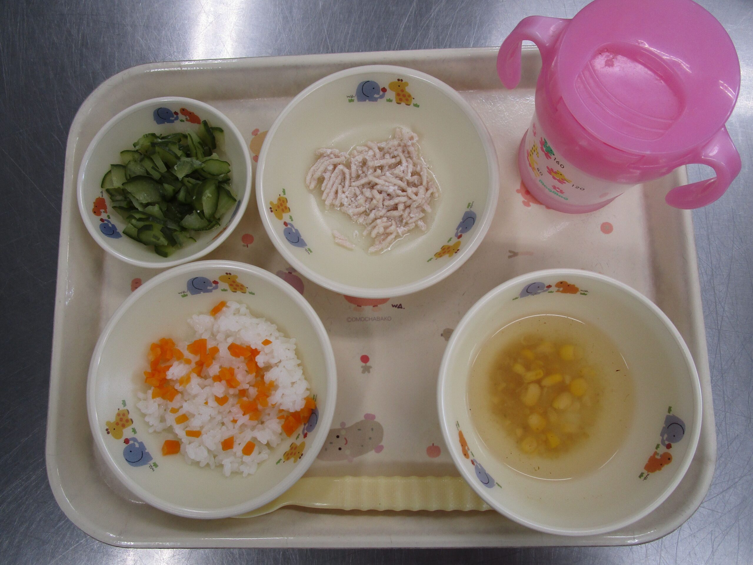 ＊離乳食＊