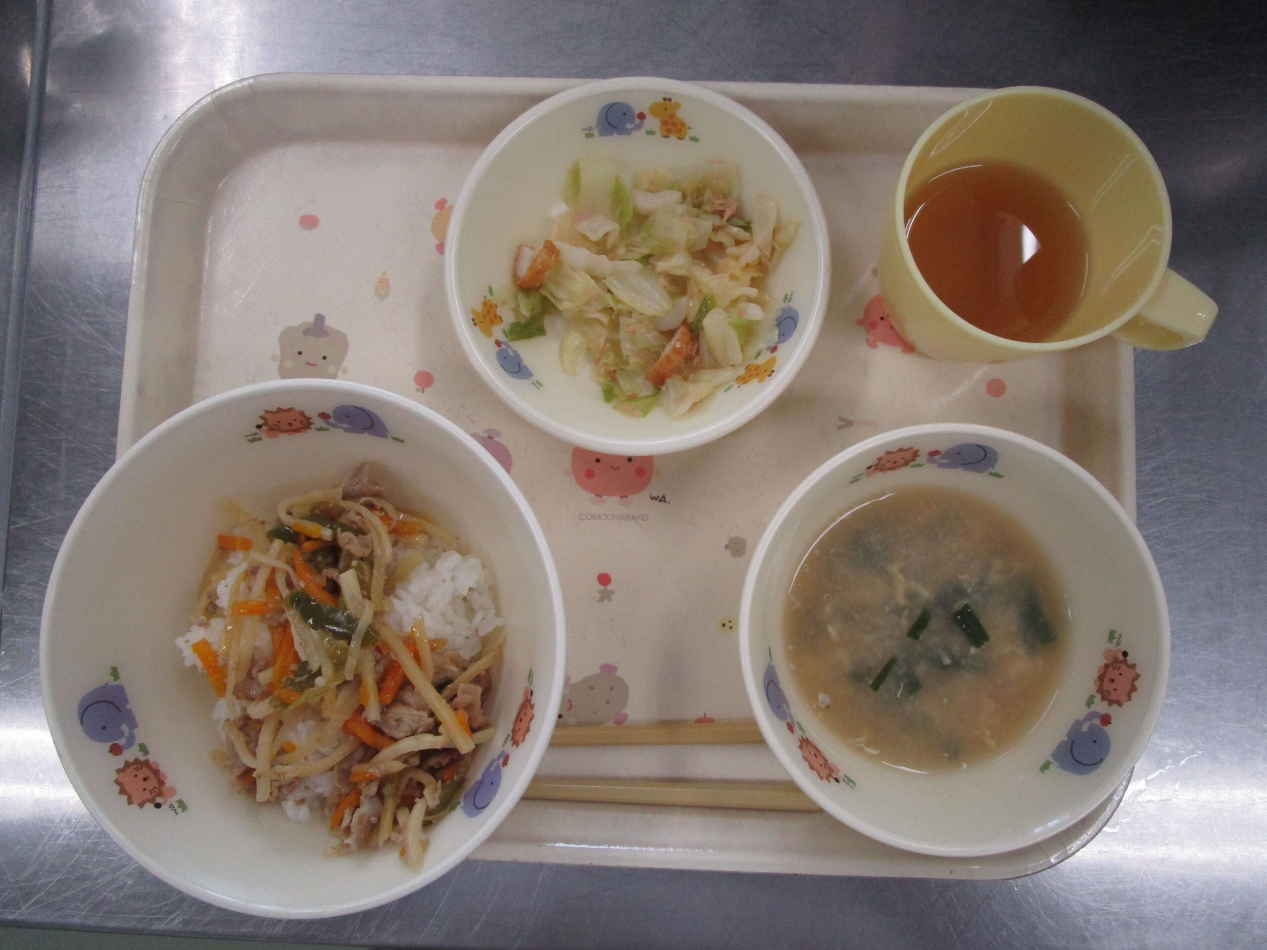 ＊幼児食＊