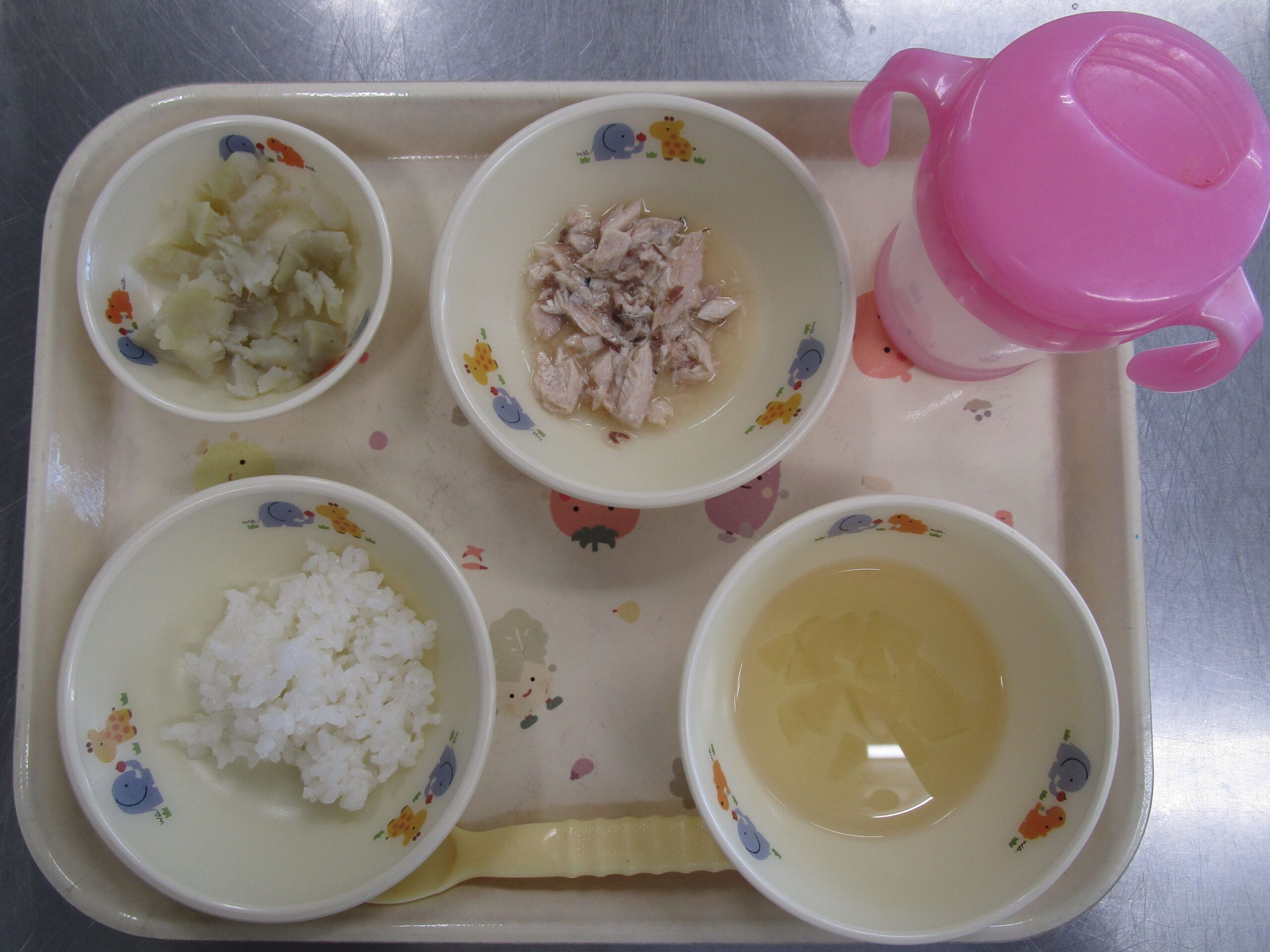 ＊離乳食＊