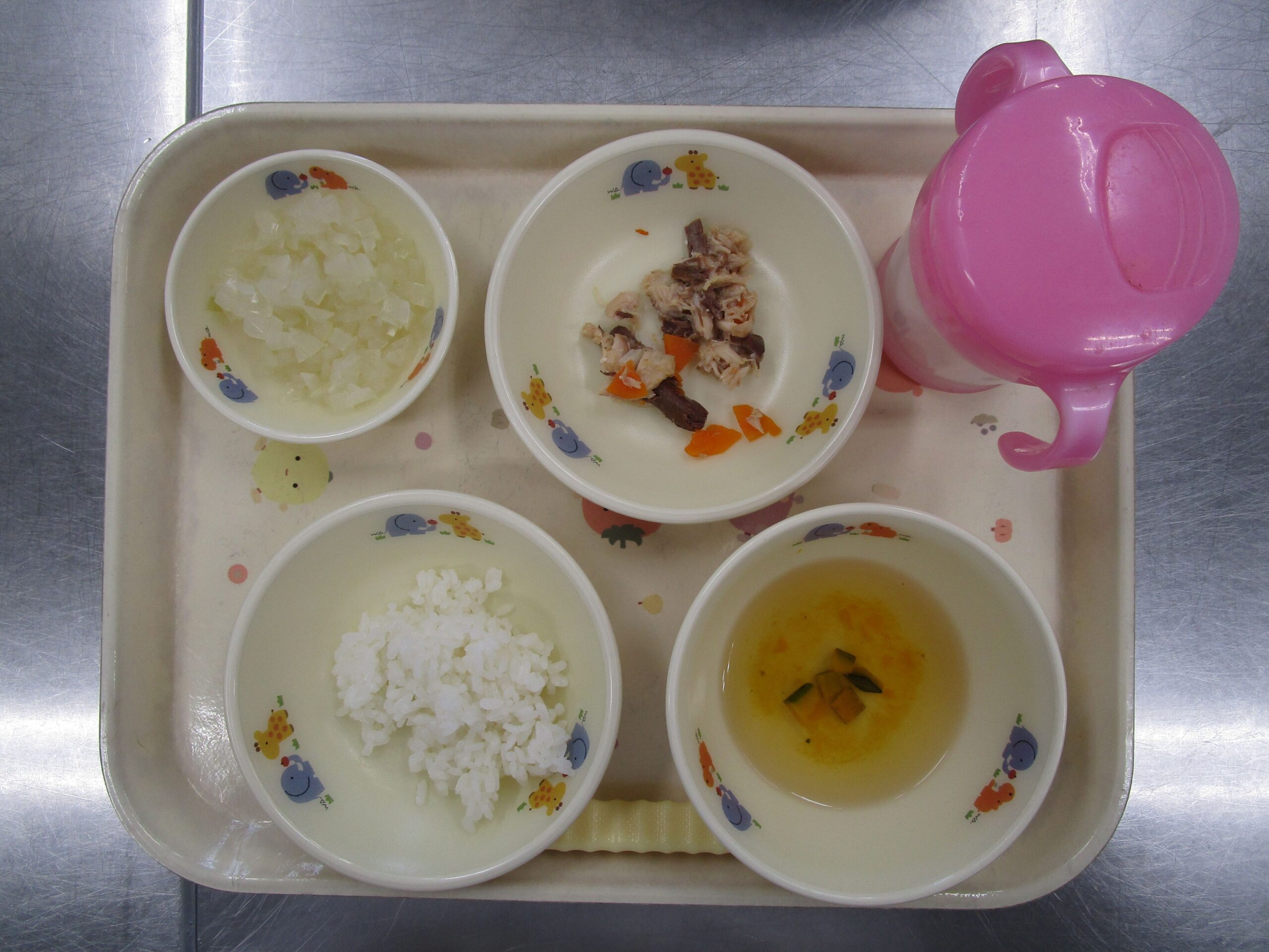 ＊離乳食＊