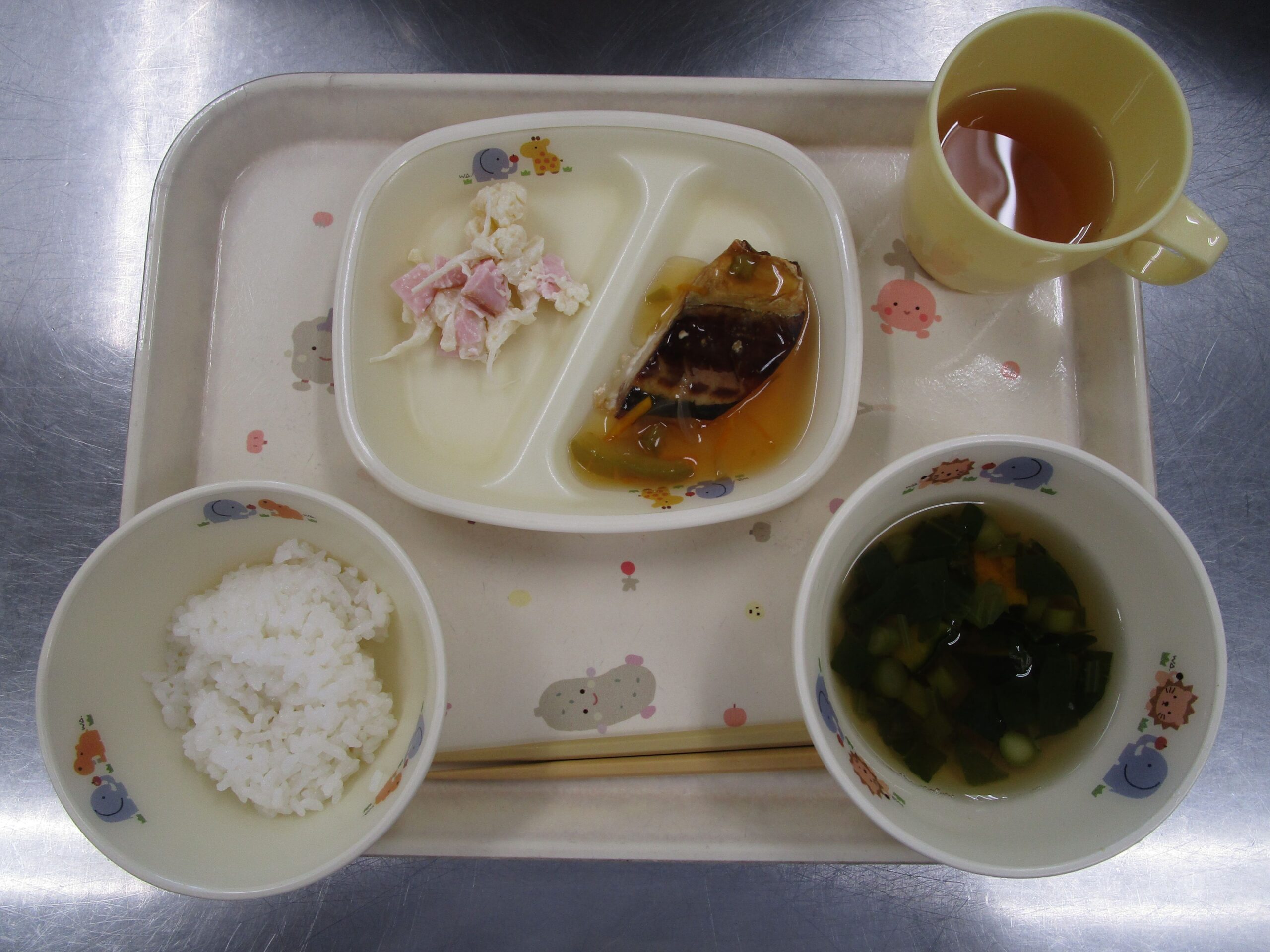 ＊幼児食＊