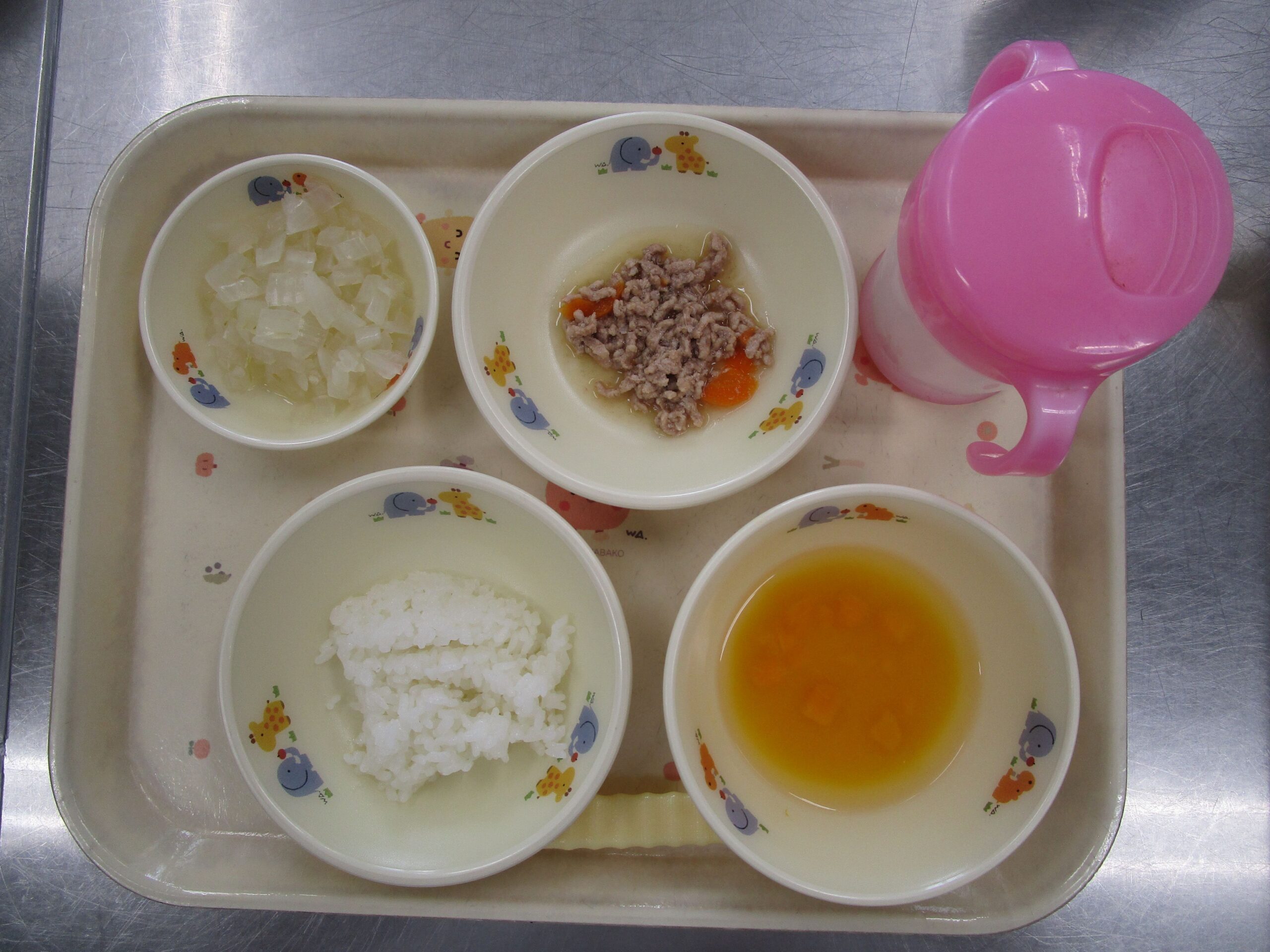 離乳食