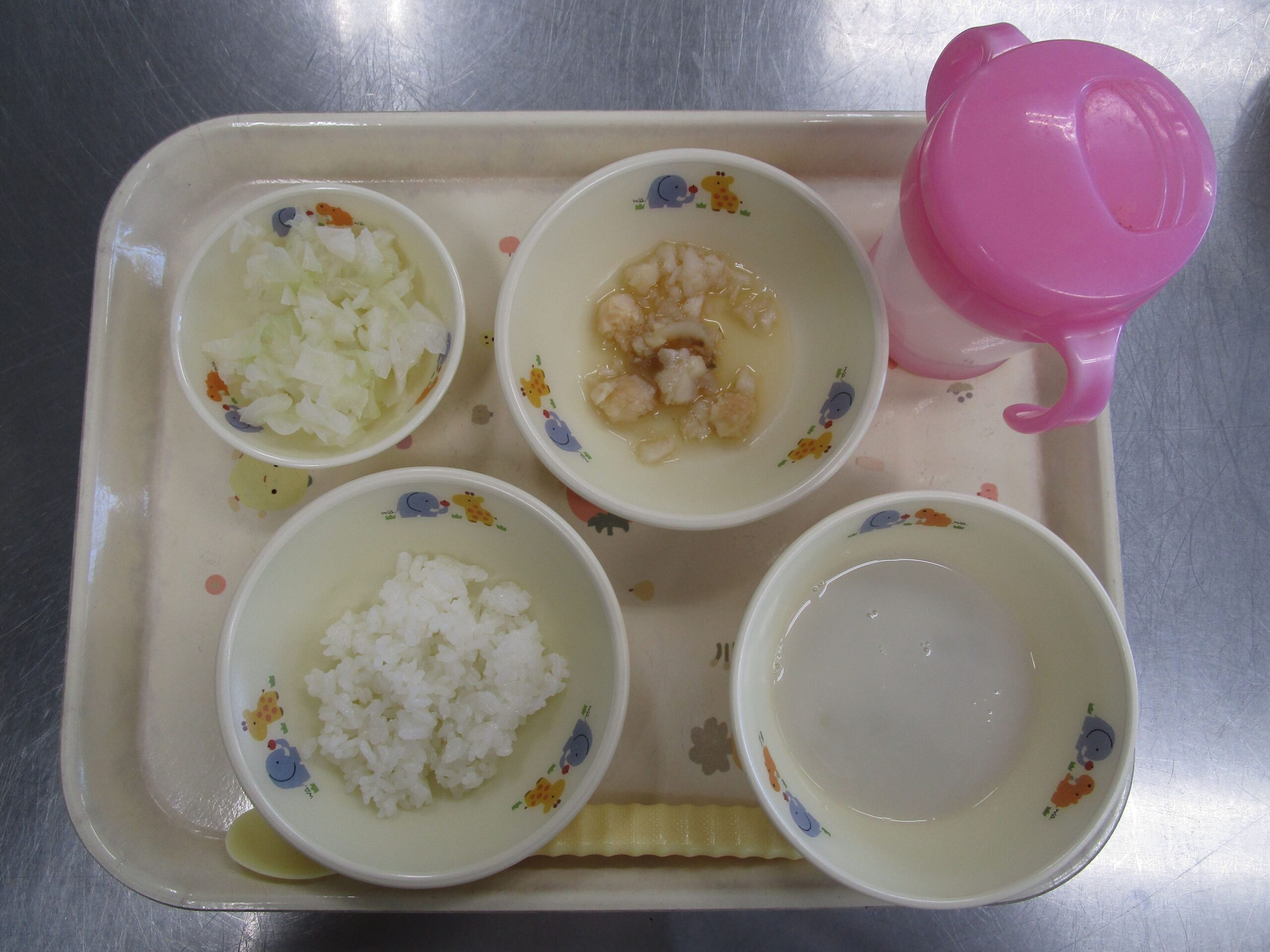 離乳食