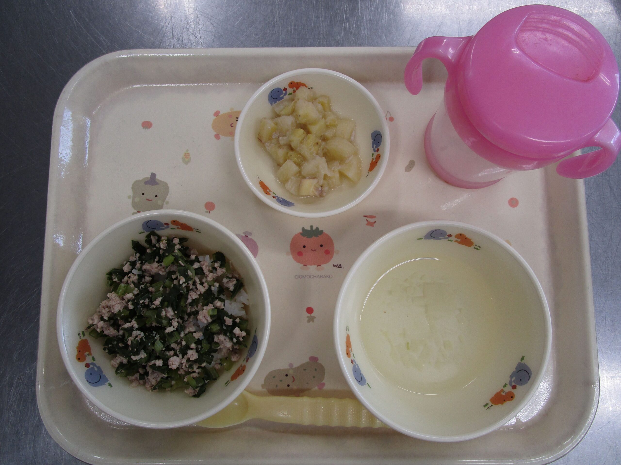 離乳食