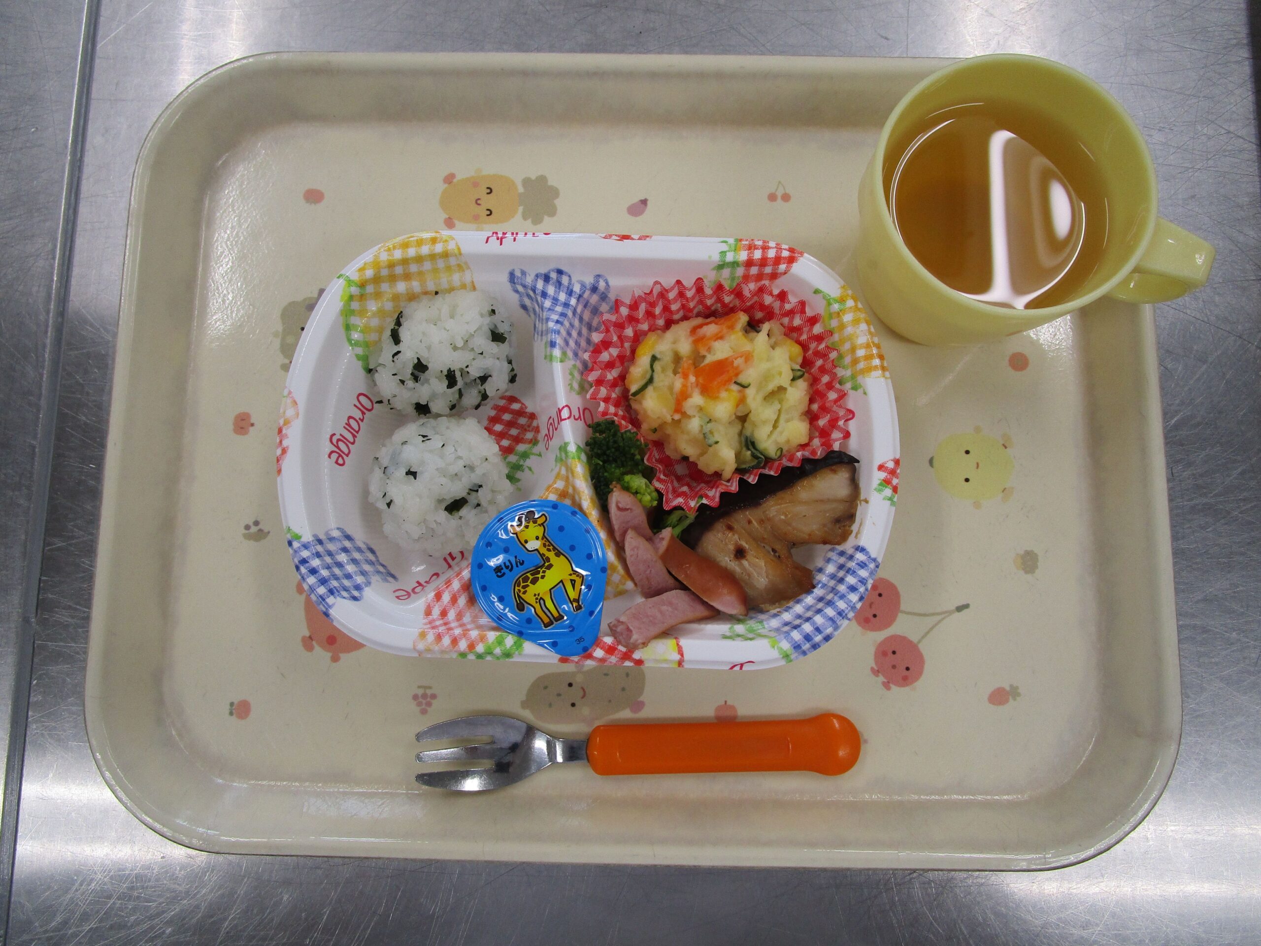 ＊幼児食＊