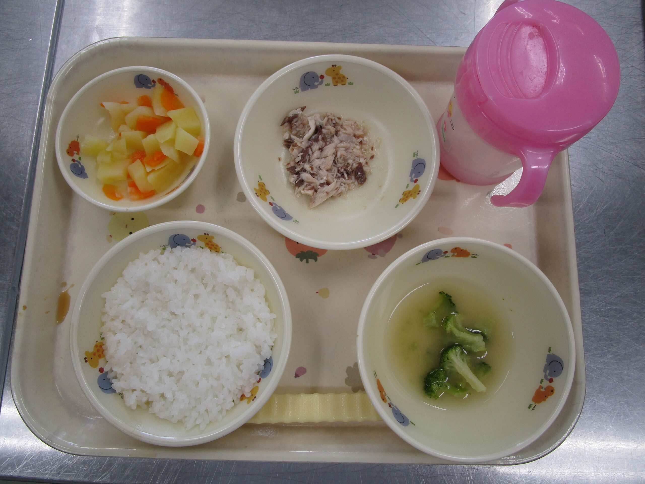 ＊離乳食＊