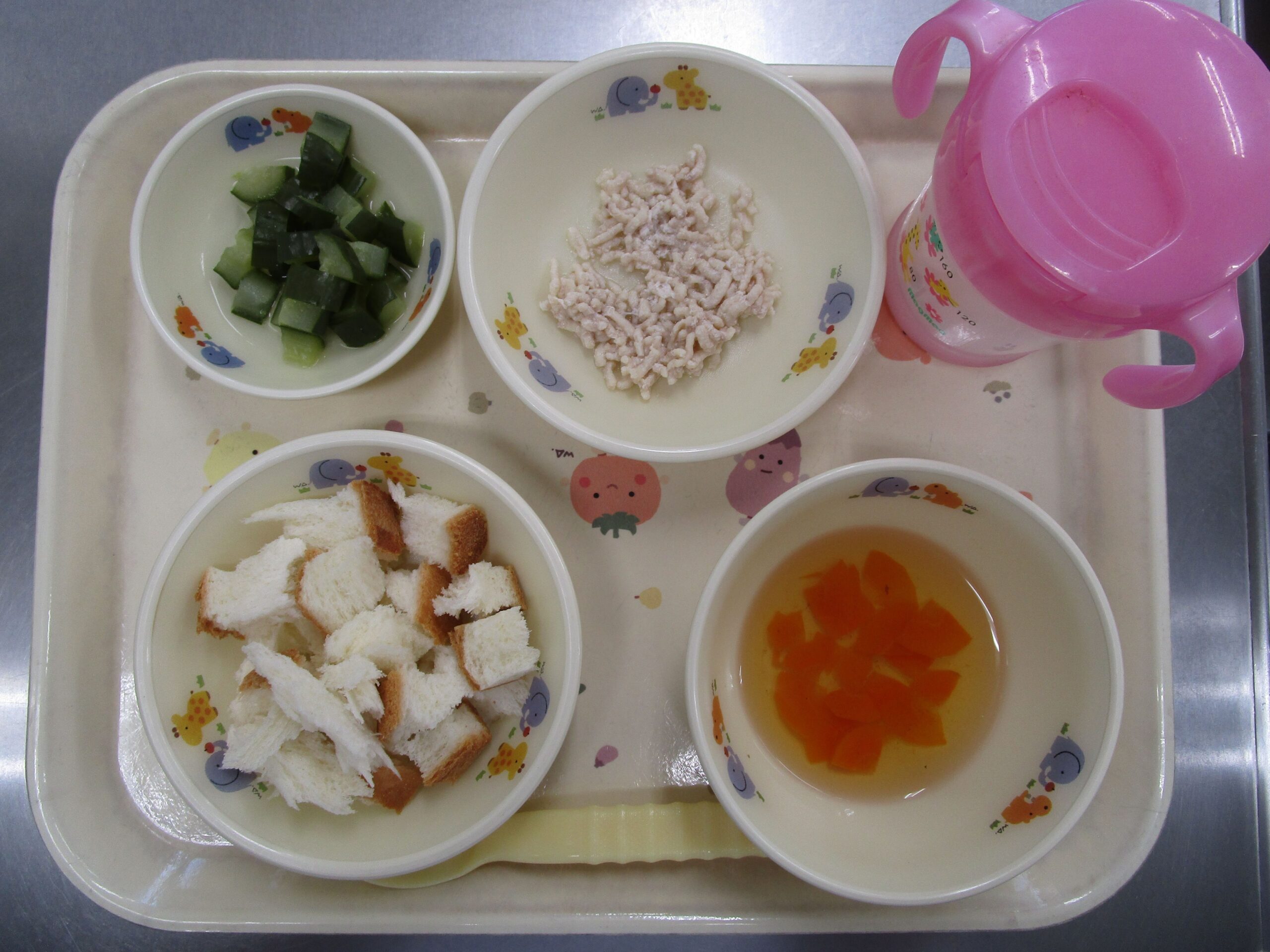 ＊離乳食＊