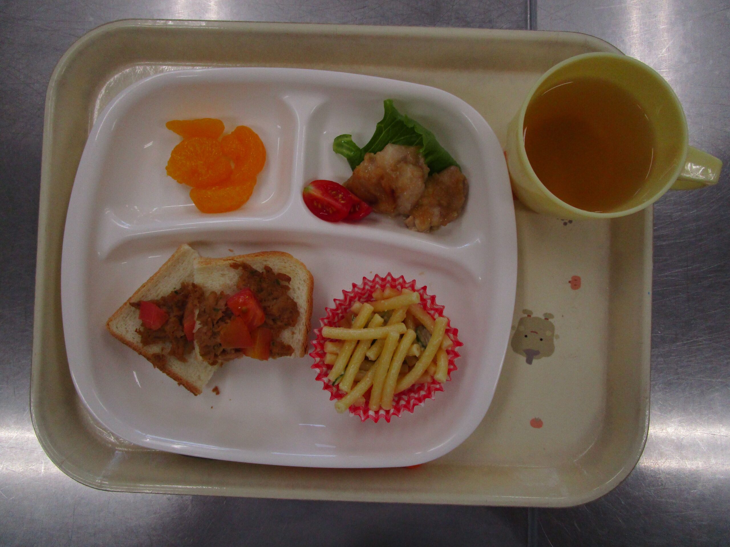 ＊幼児食＊