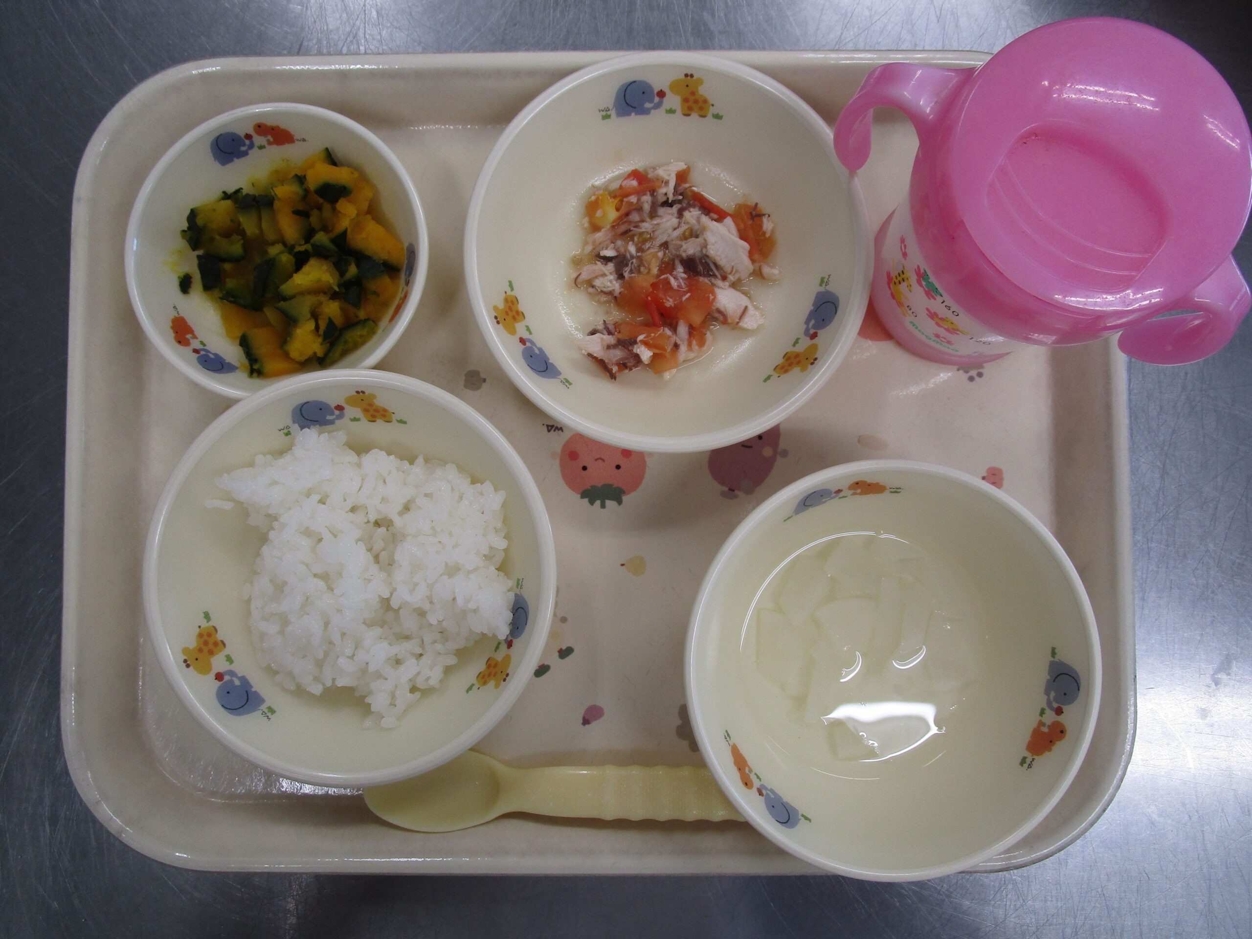＊離乳食＊