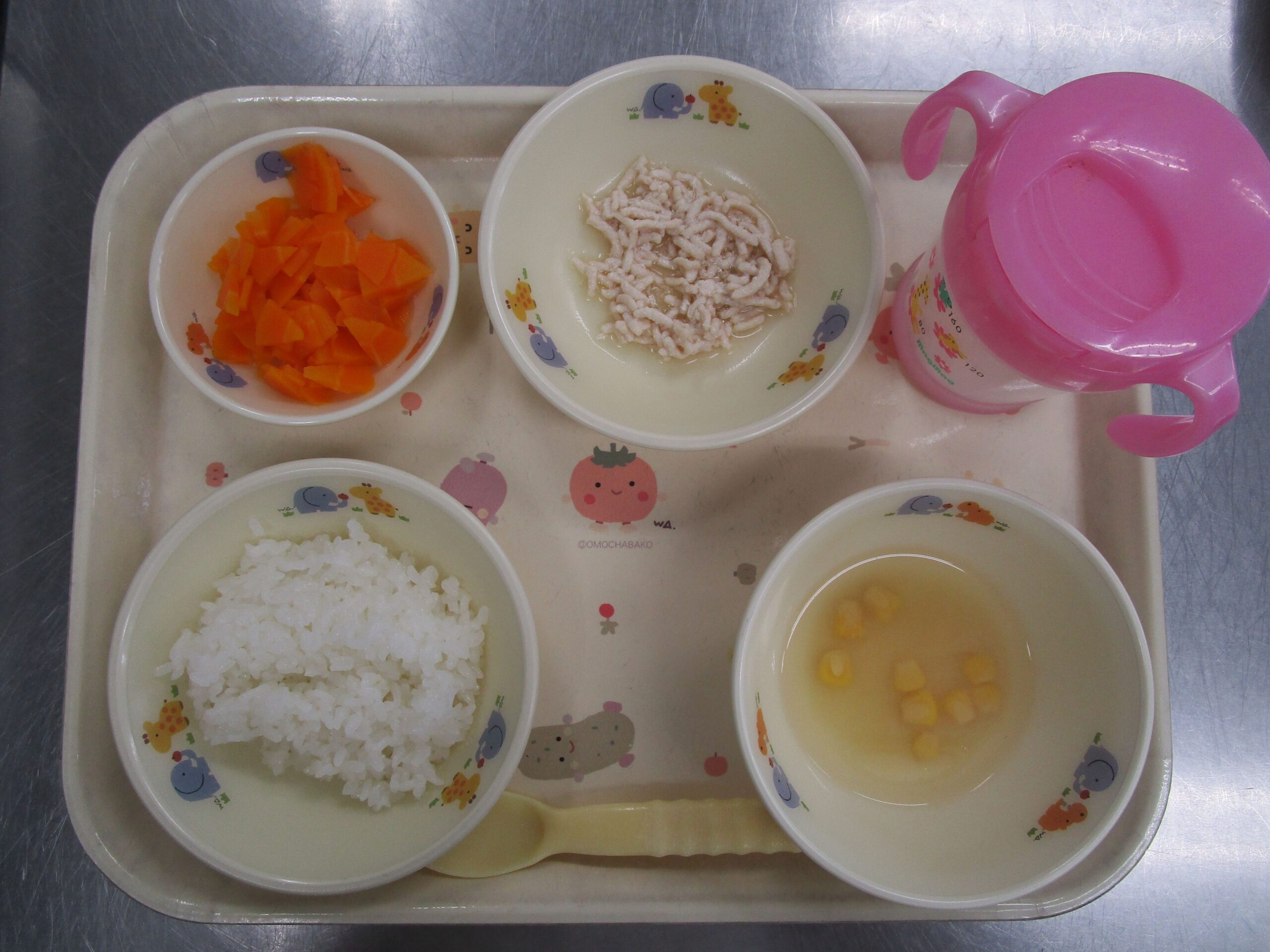 ＊離乳食＊