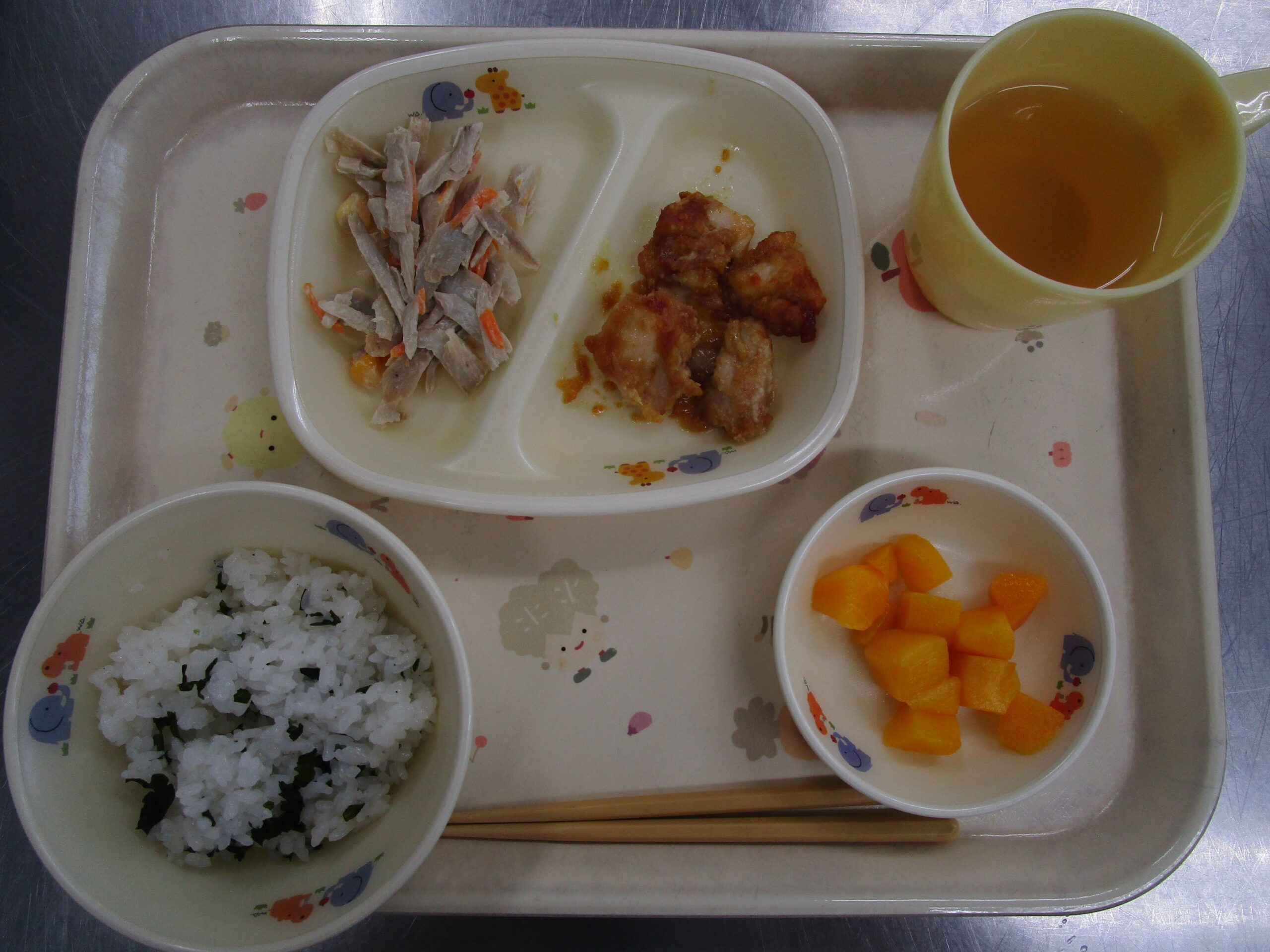 ＊幼児食＊